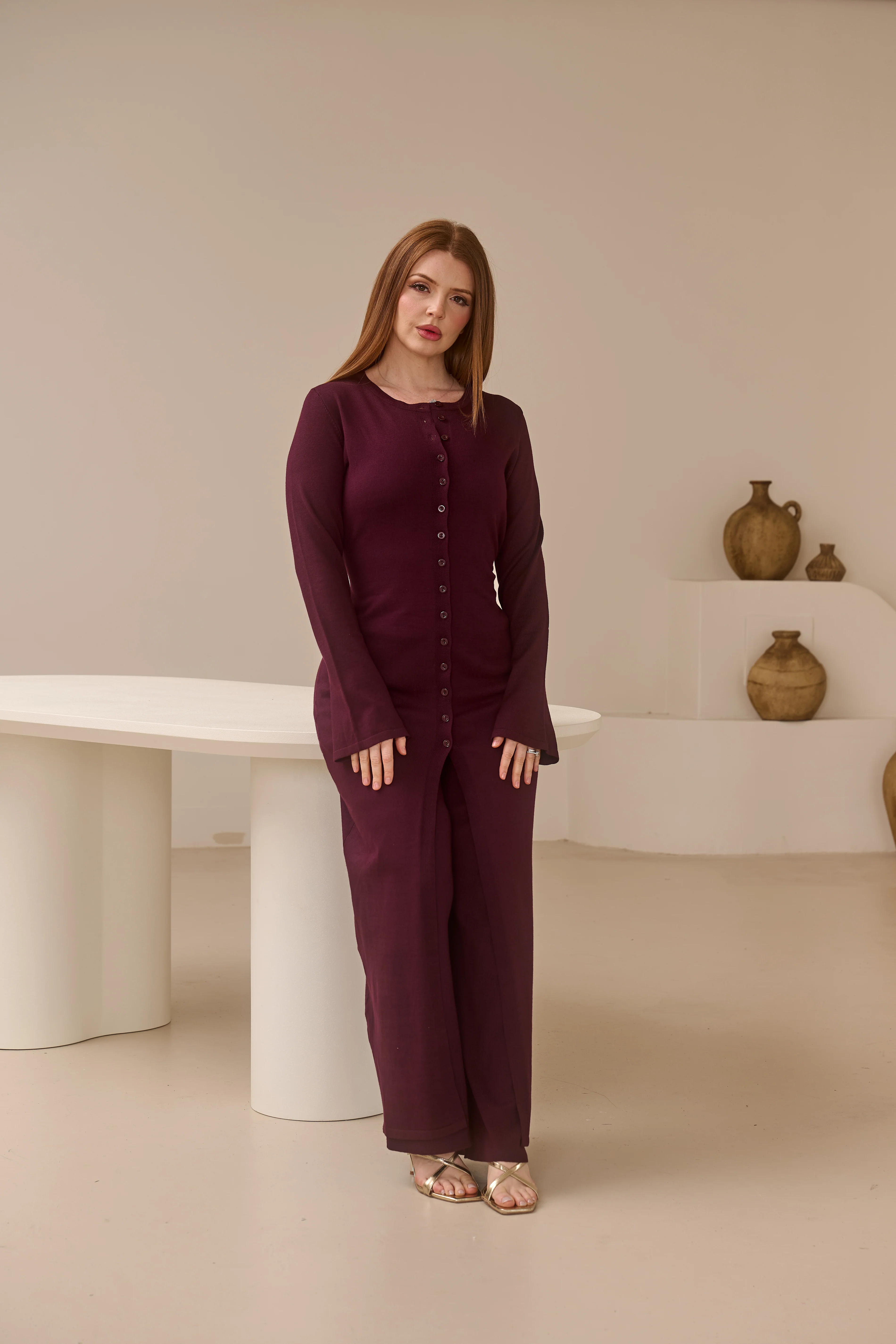 Izaya Knit Set - Image 5