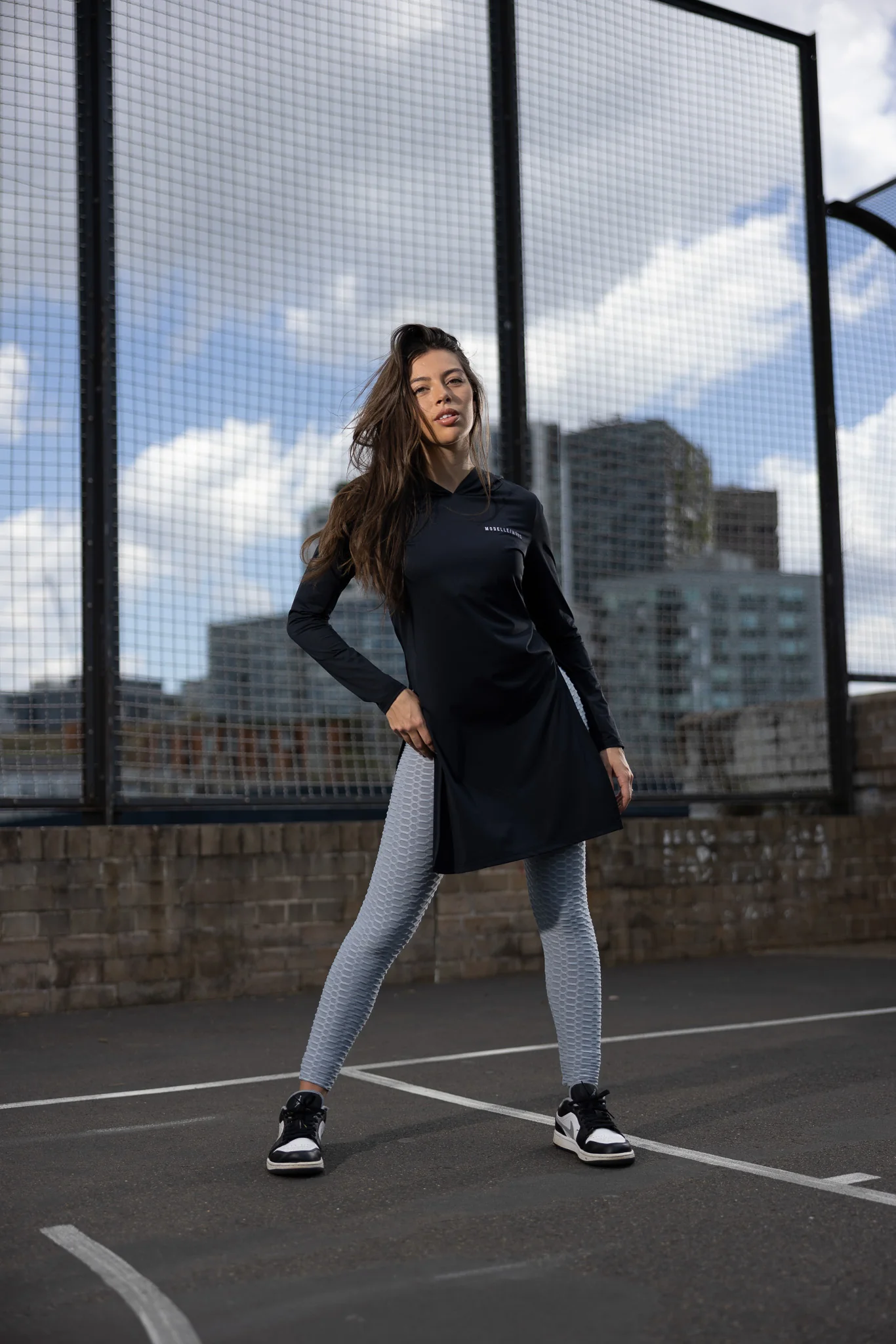 Jagged Leggings - Image 10