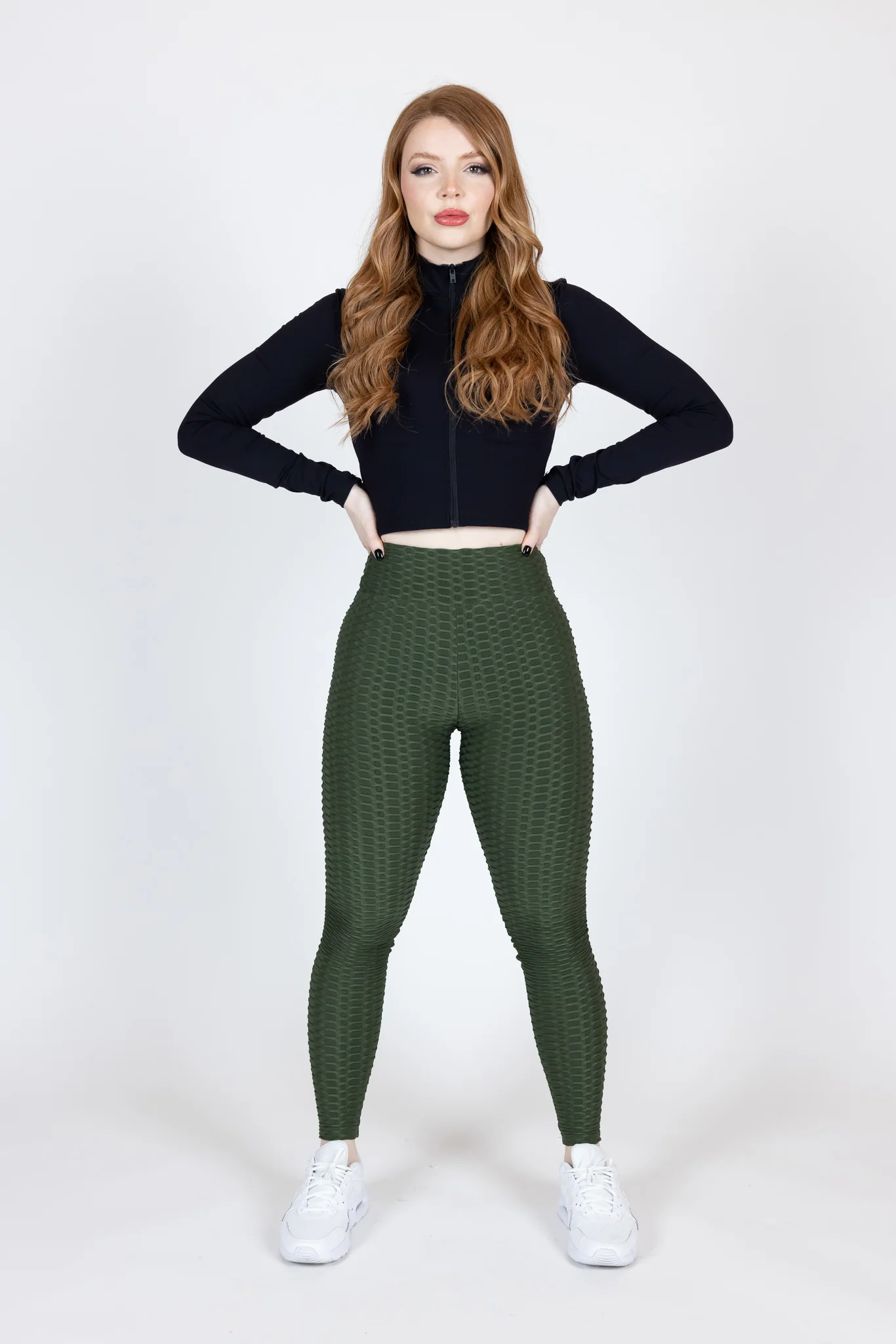 Jagged Leggings - Image 5