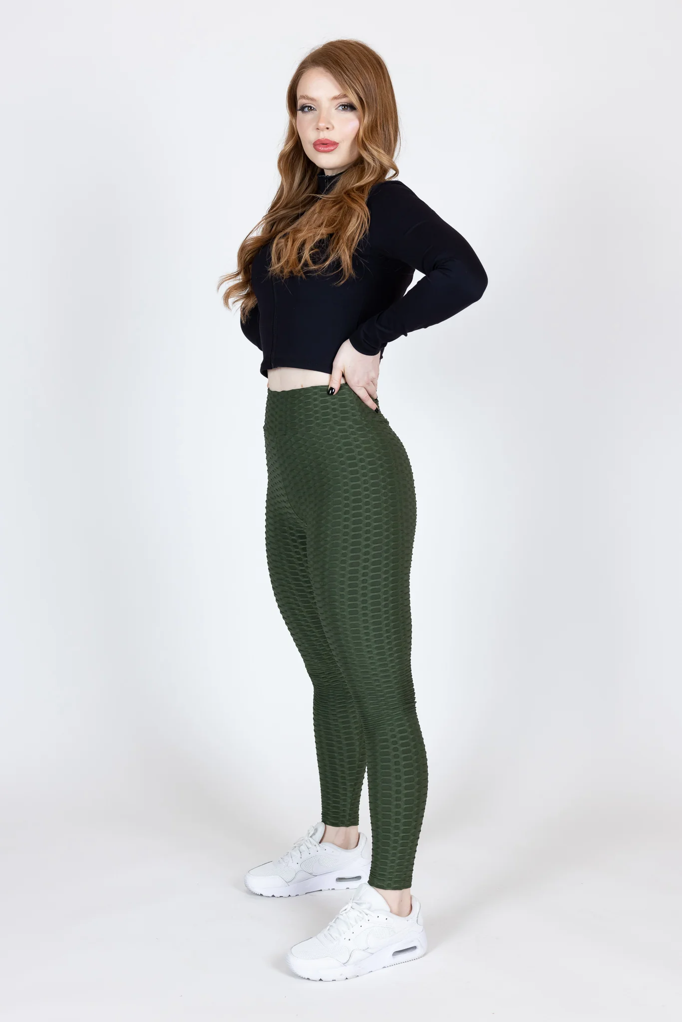 Jagged Leggings - Image 6
