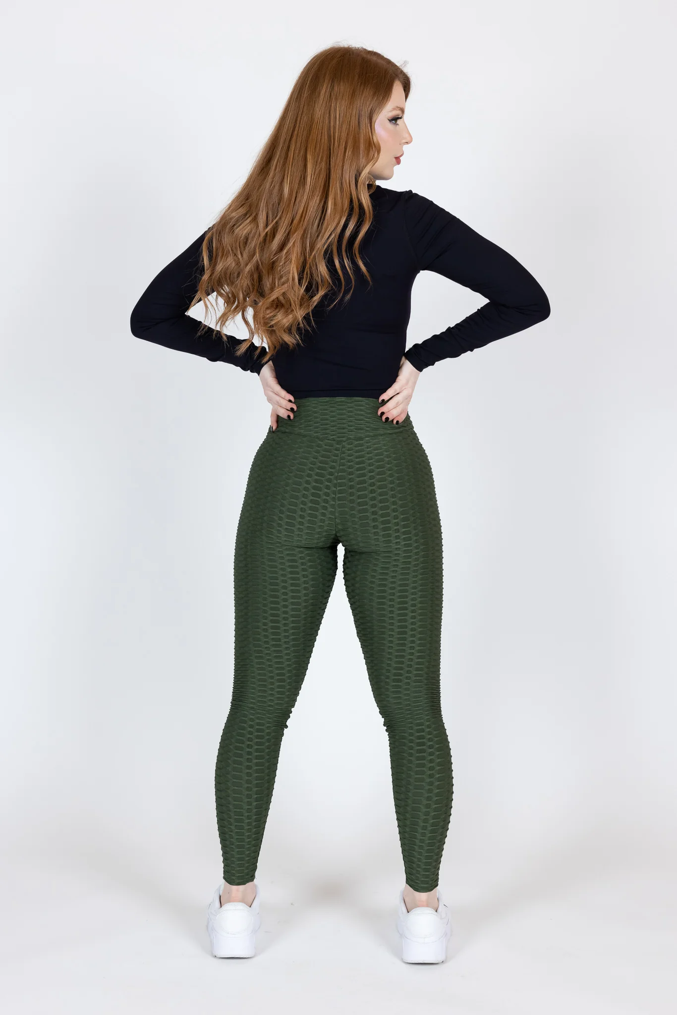 Jagged Leggings - Image 7