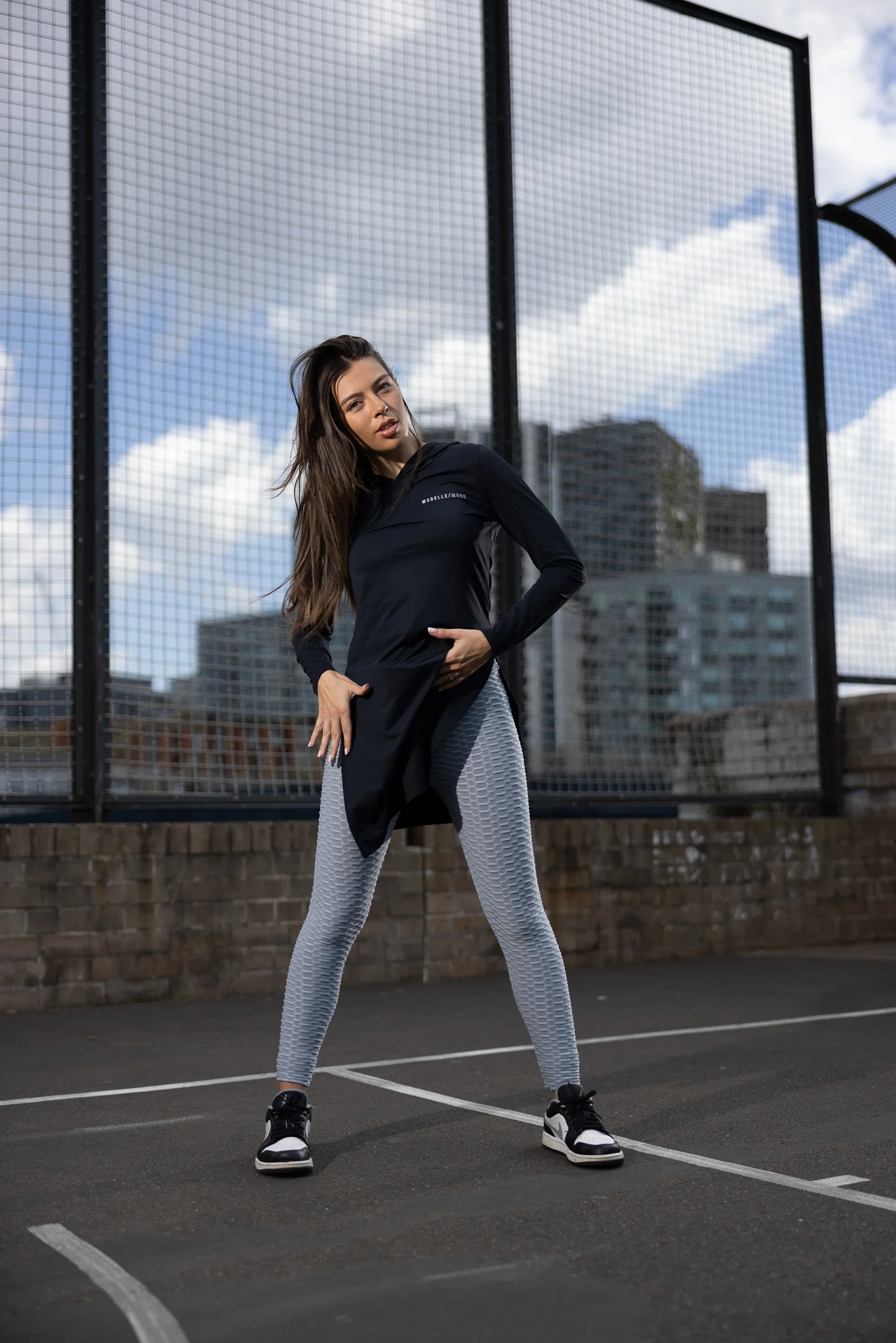 Jagged Leggings - Image 8