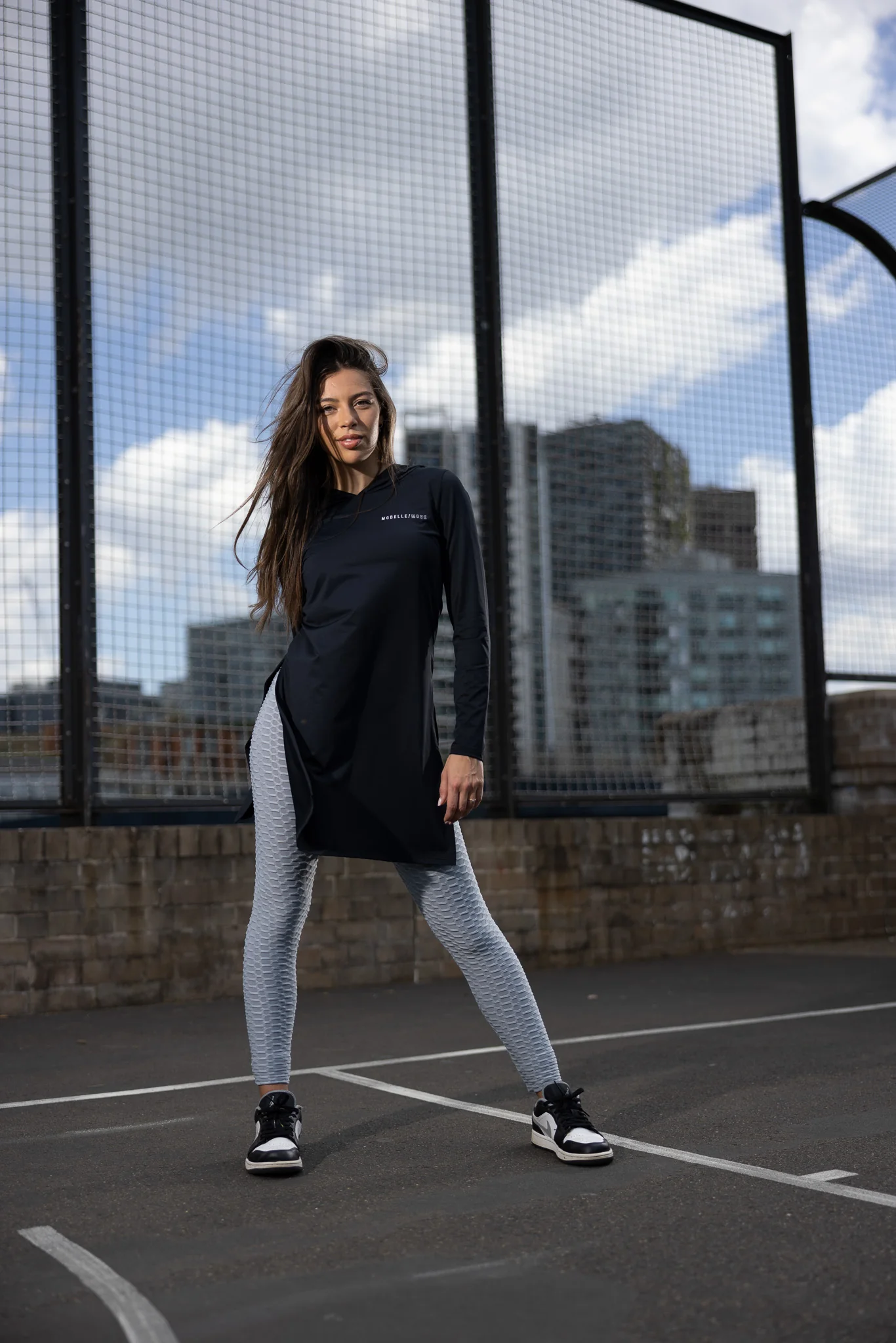 Jagged Leggings - Image 9