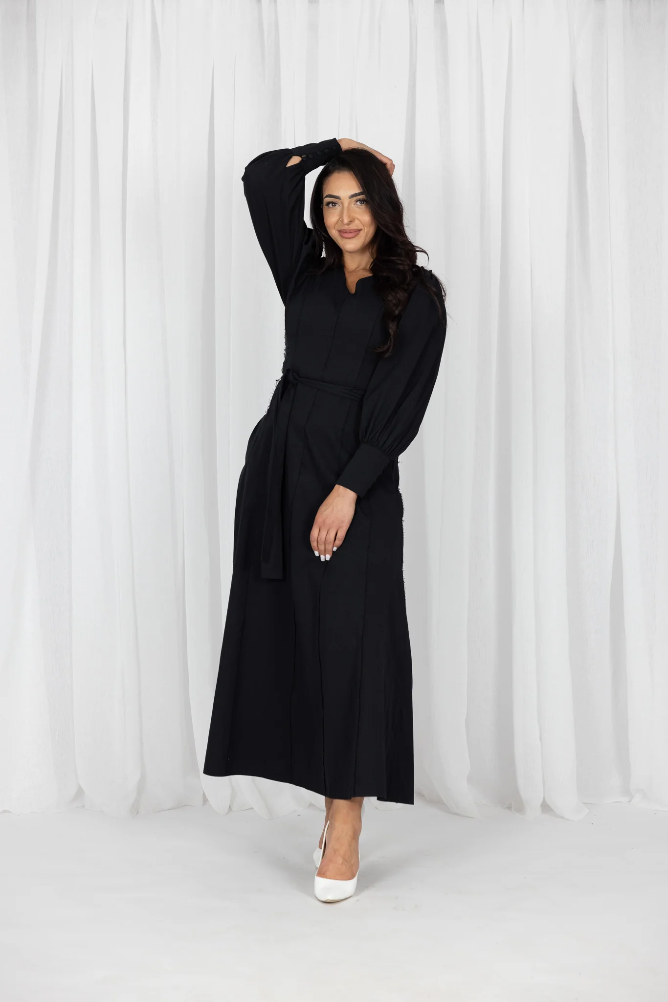 Jalia Maxi Dress - Image 7