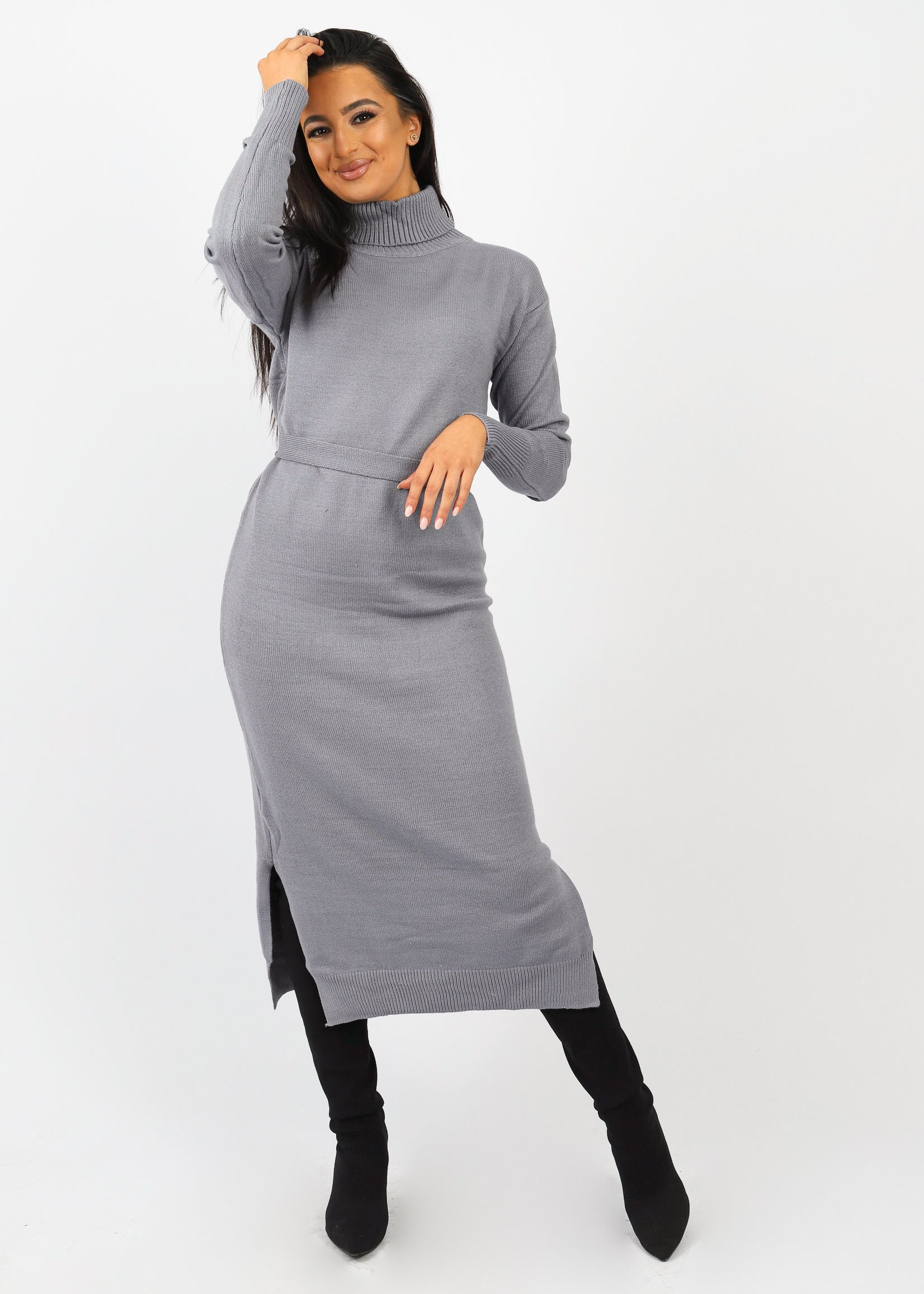 Jamaira Knit Dress - Image 14