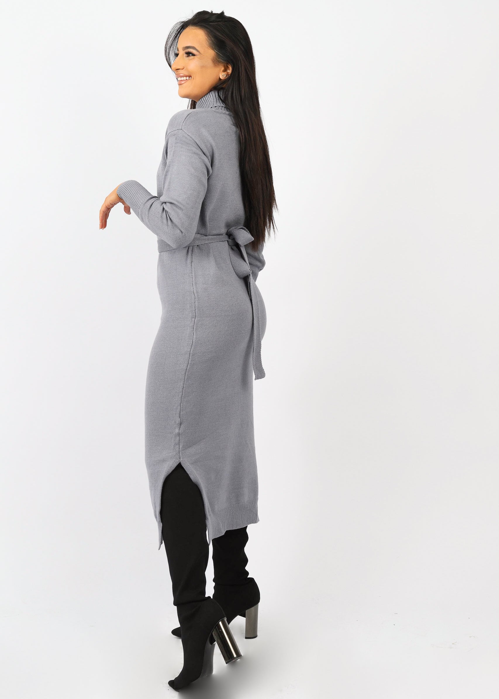 Jamaira Knit Dress - Image 16