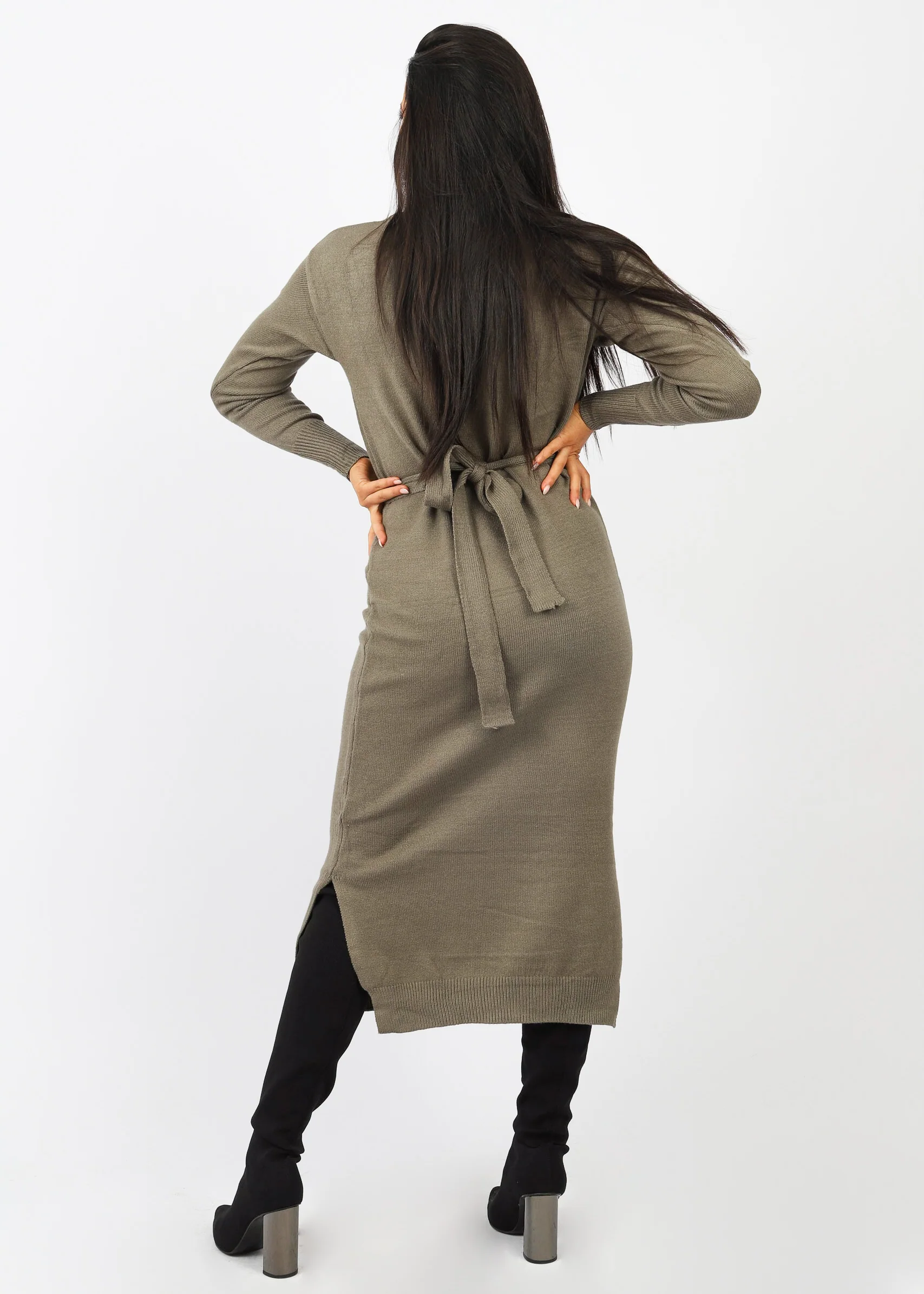 Jamaira Knit Dress - Image 8