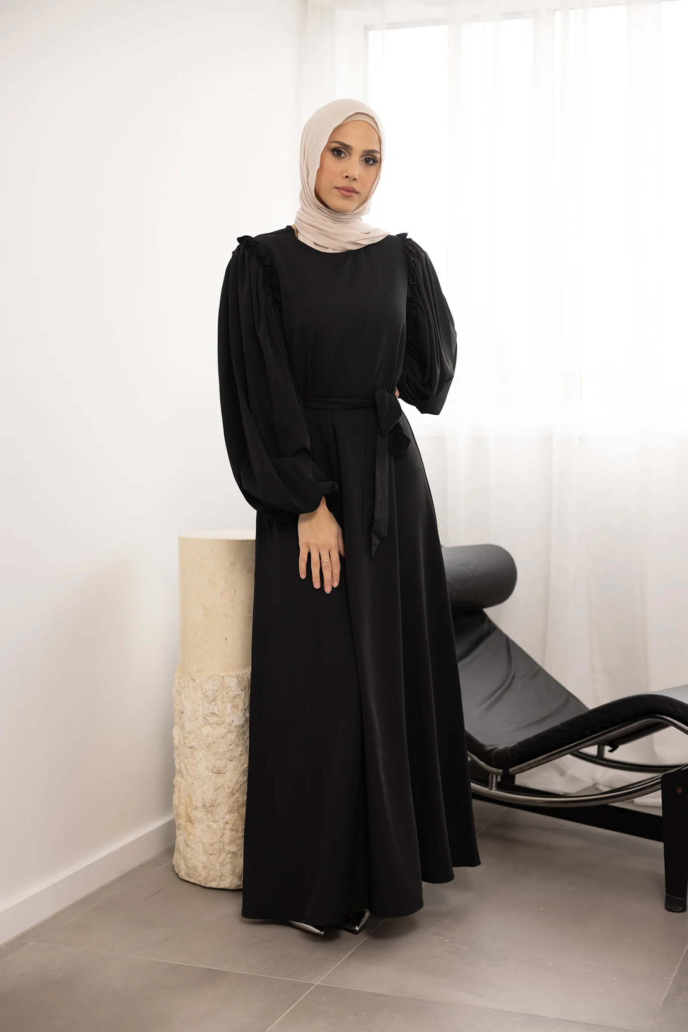 Jameeka Detailed Dress - Image 2