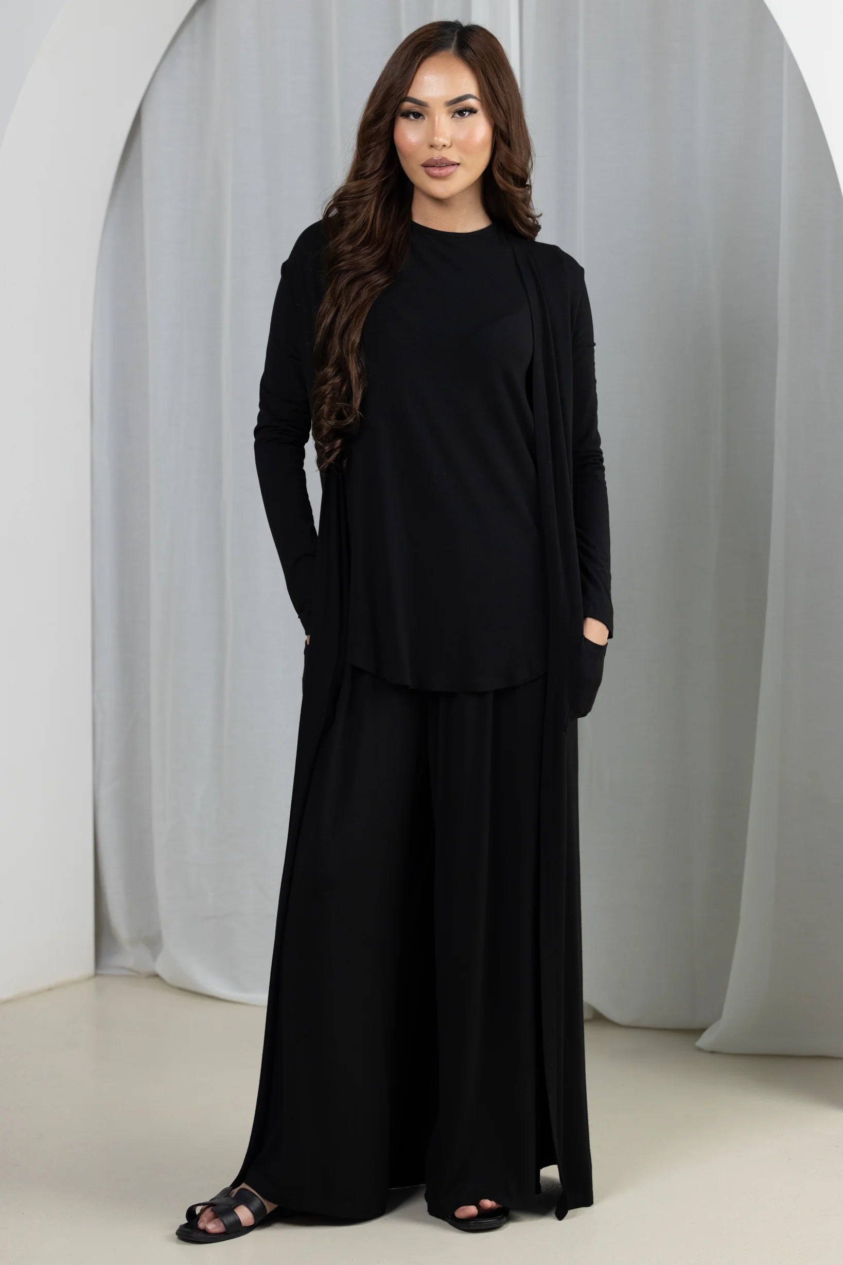 Janae Pocket Cardigan - Image 6