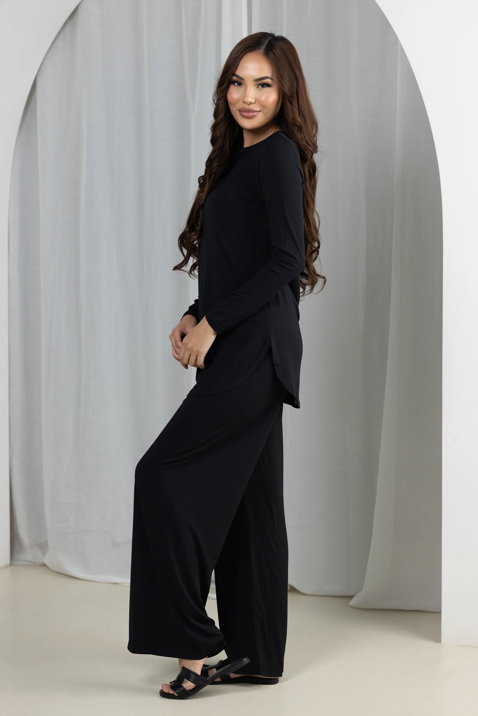 Janeen Jersey Set - Image 11
