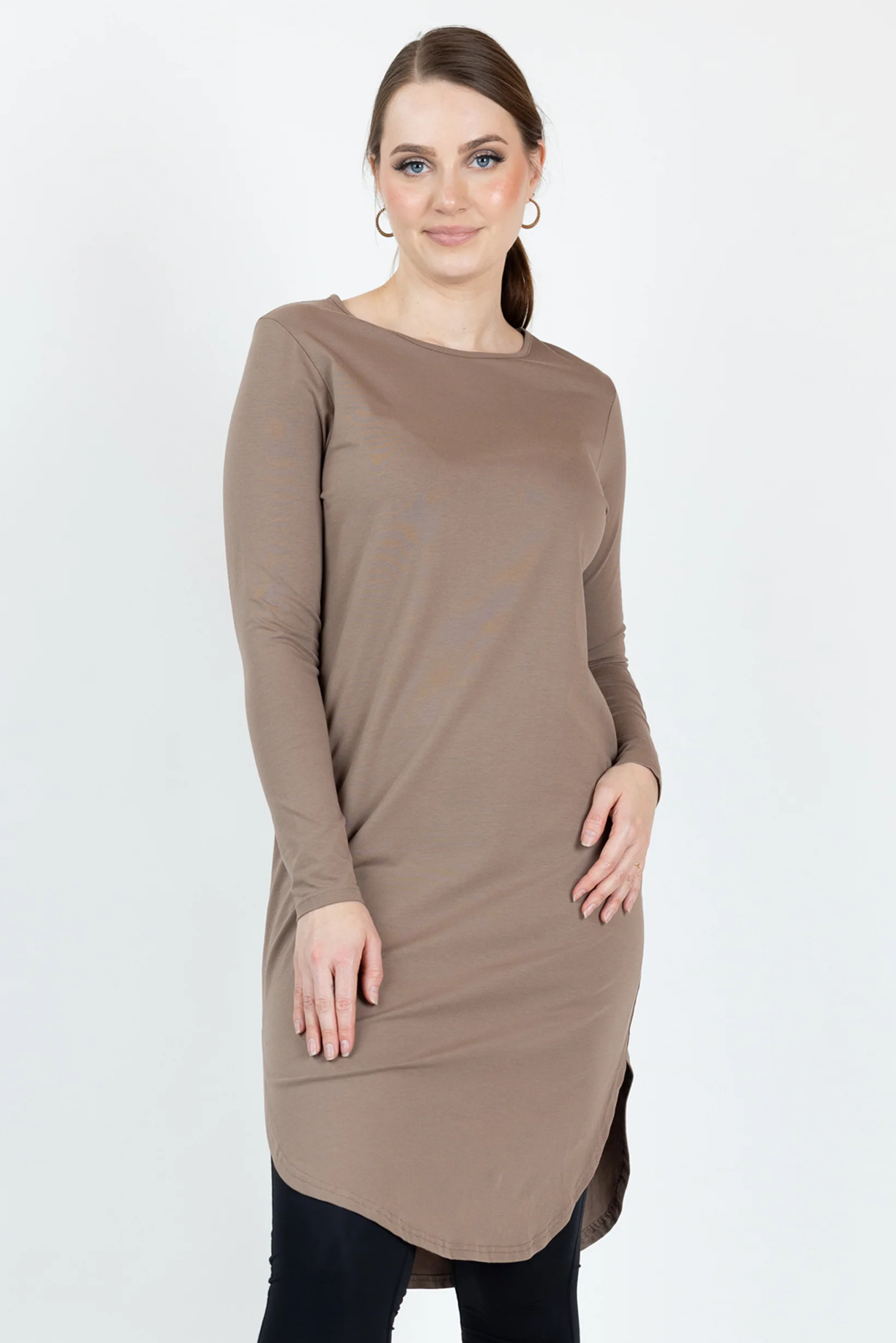 Jayla Midi Loop Top