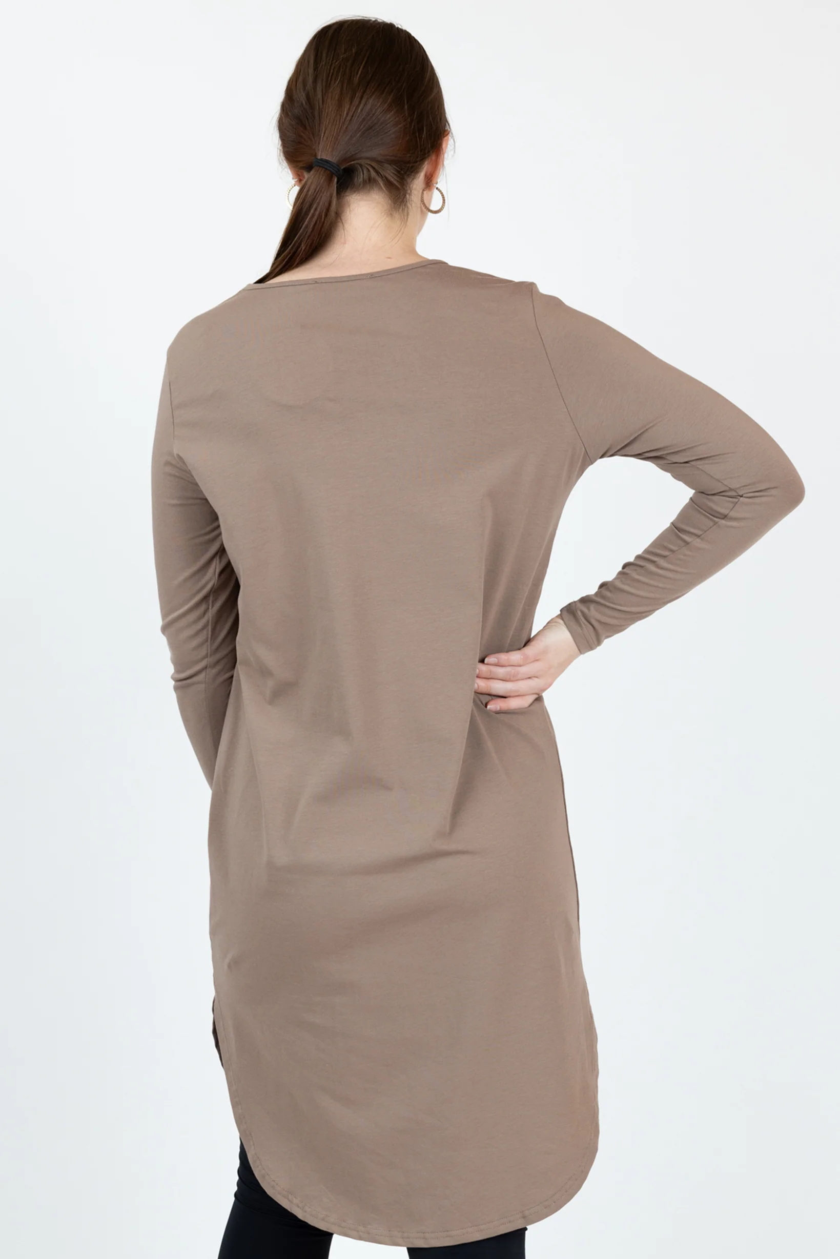 Jayla Midi Loop Top - Image 3
