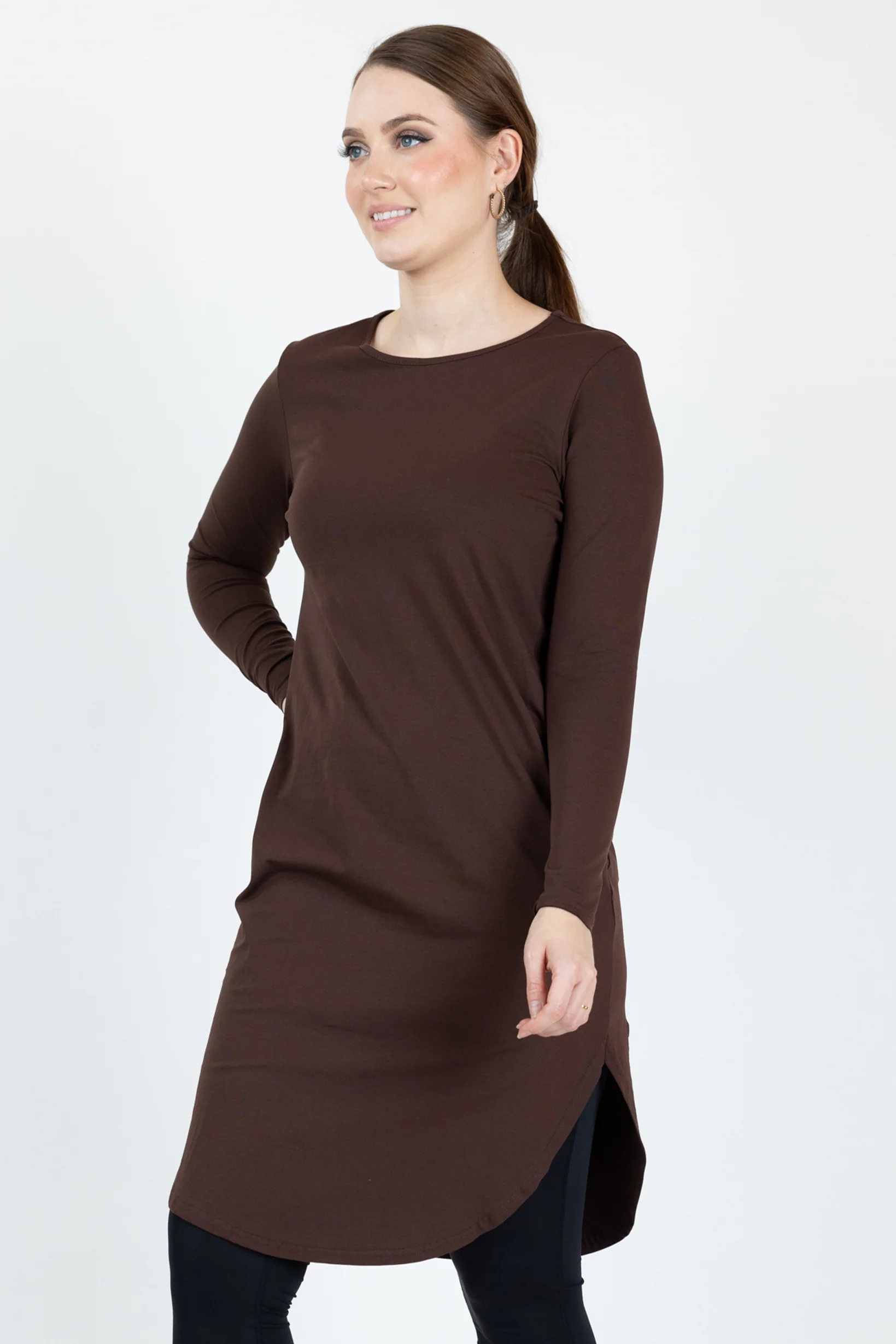Jayla Midi Loop Top - Image 5