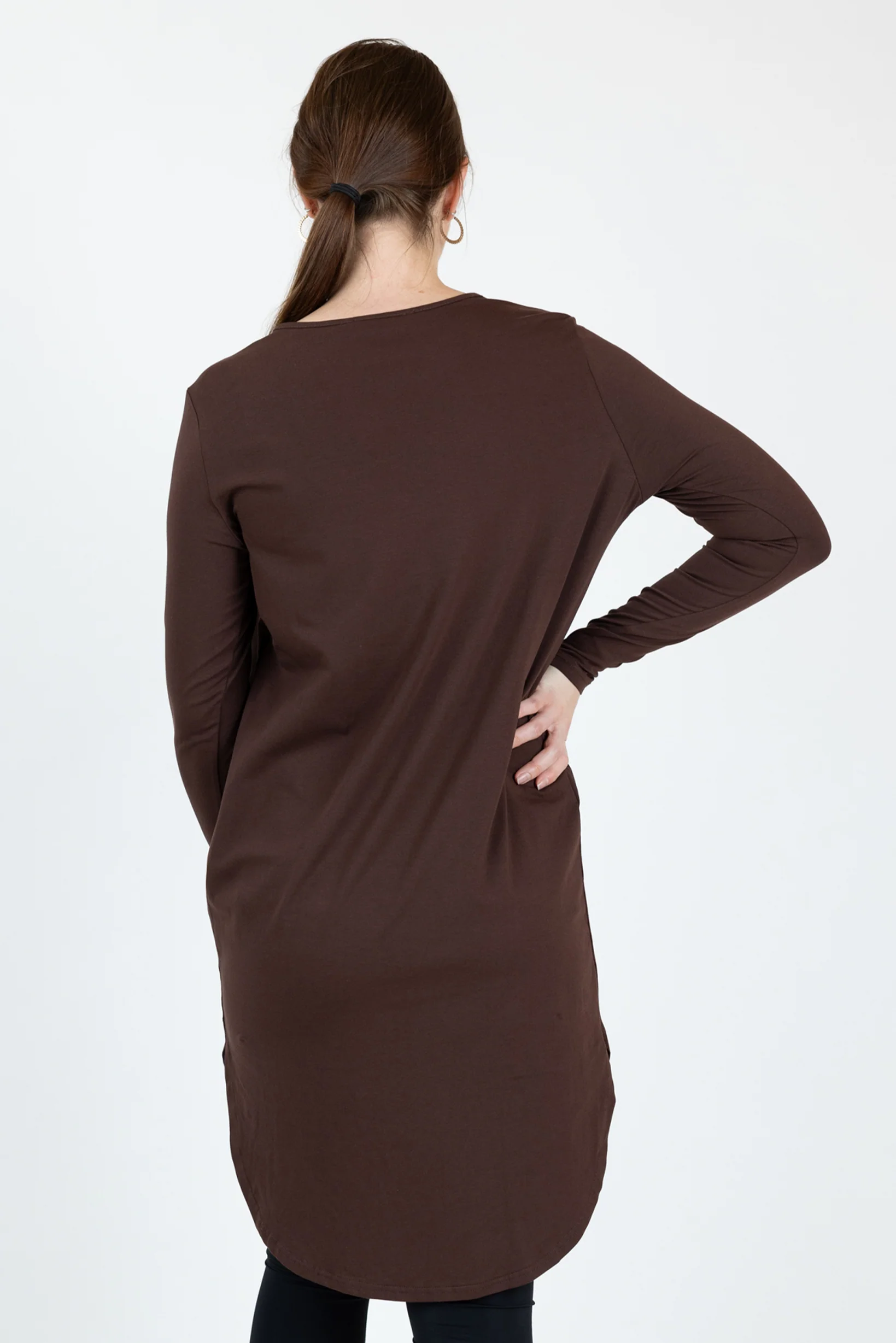 Jayla Midi Loop Top - Image 6
