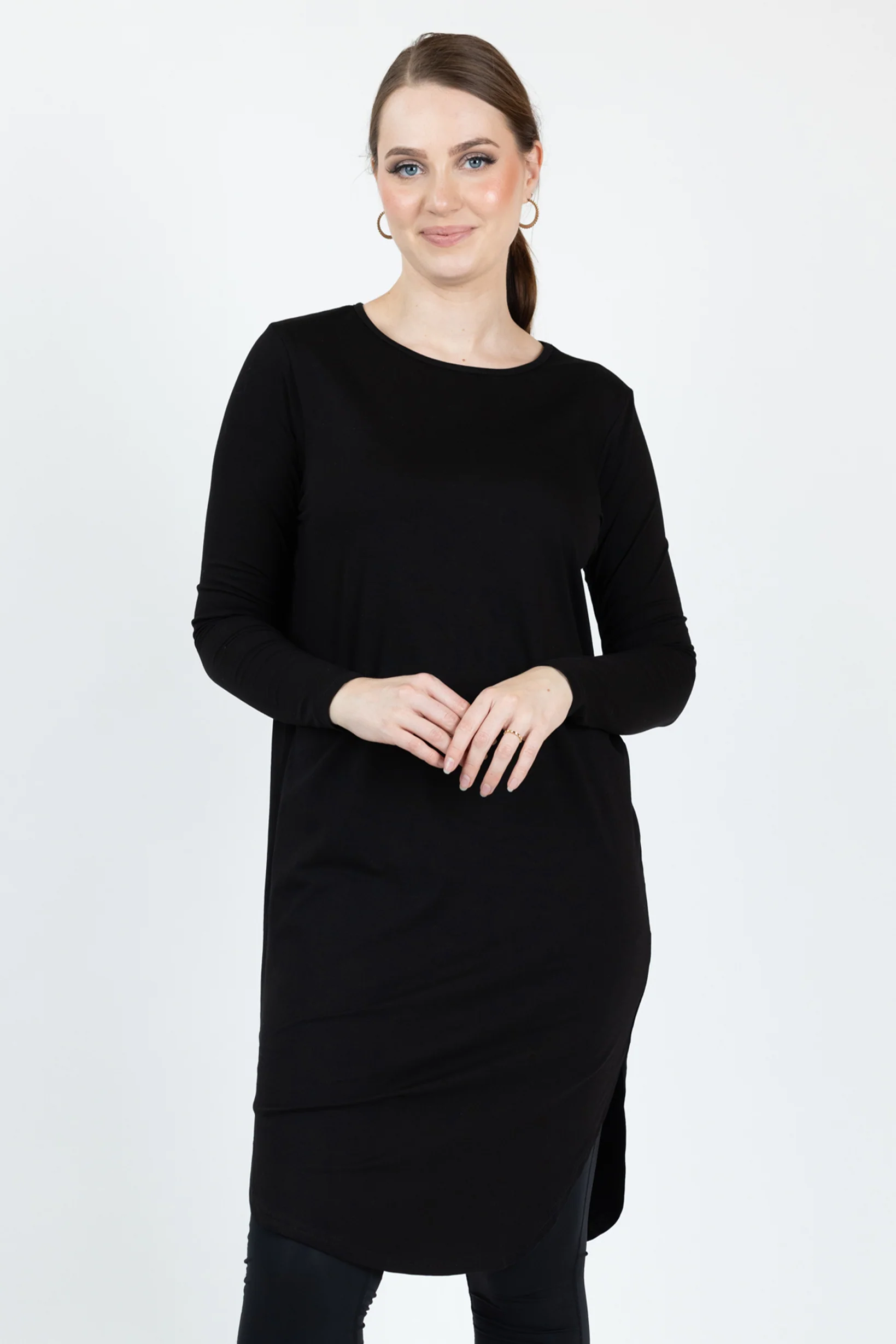 Jayla Midi Loop Top - Image 7