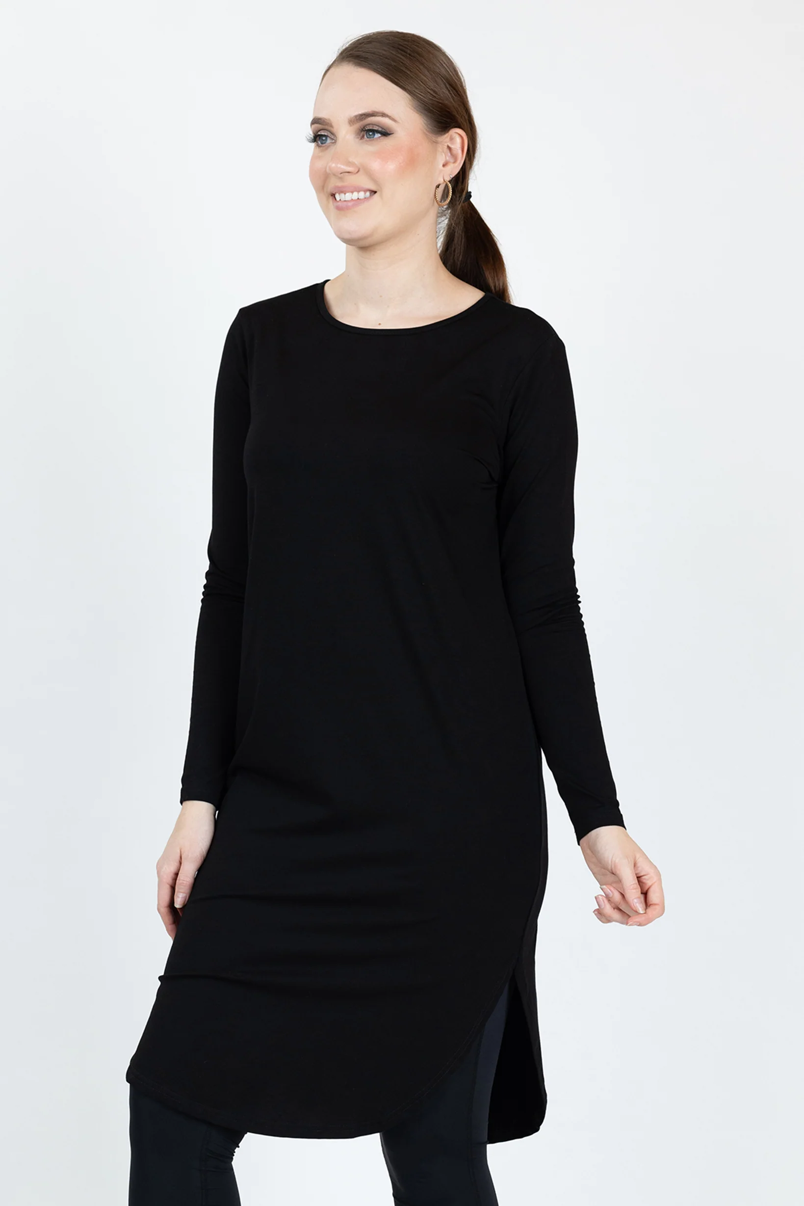 Jayla Midi Loop Top - Image 8
