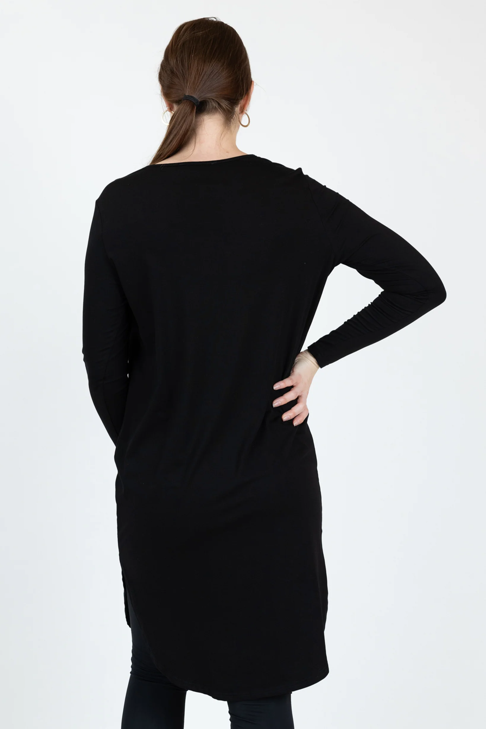 Jayla Midi Loop Top - Image 9