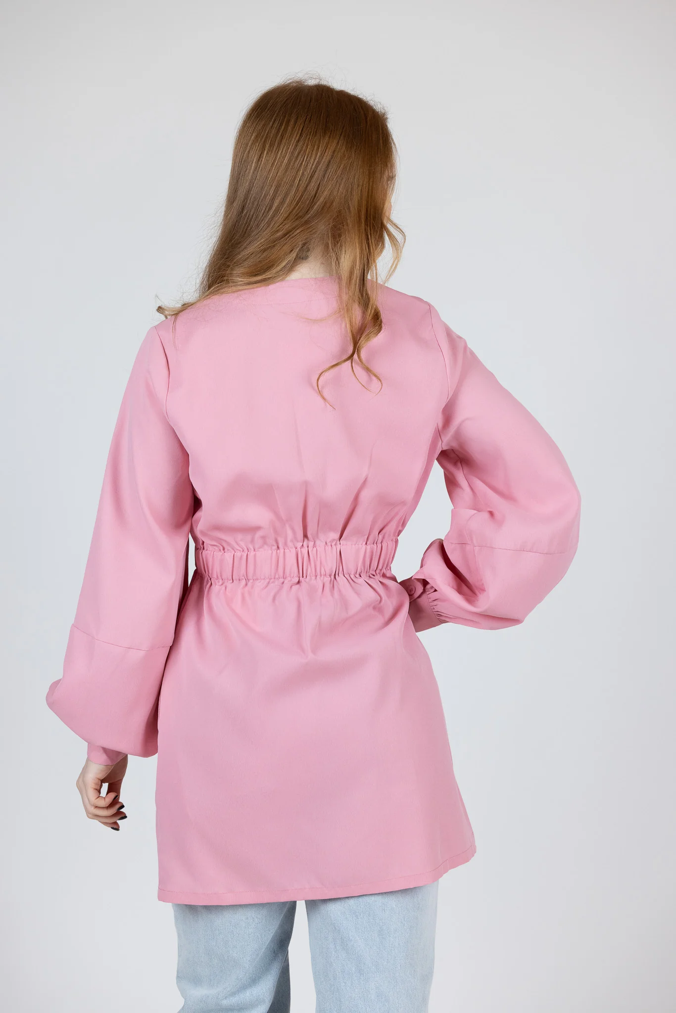 Jazzy Waist Detailed Shirtz - Image 11