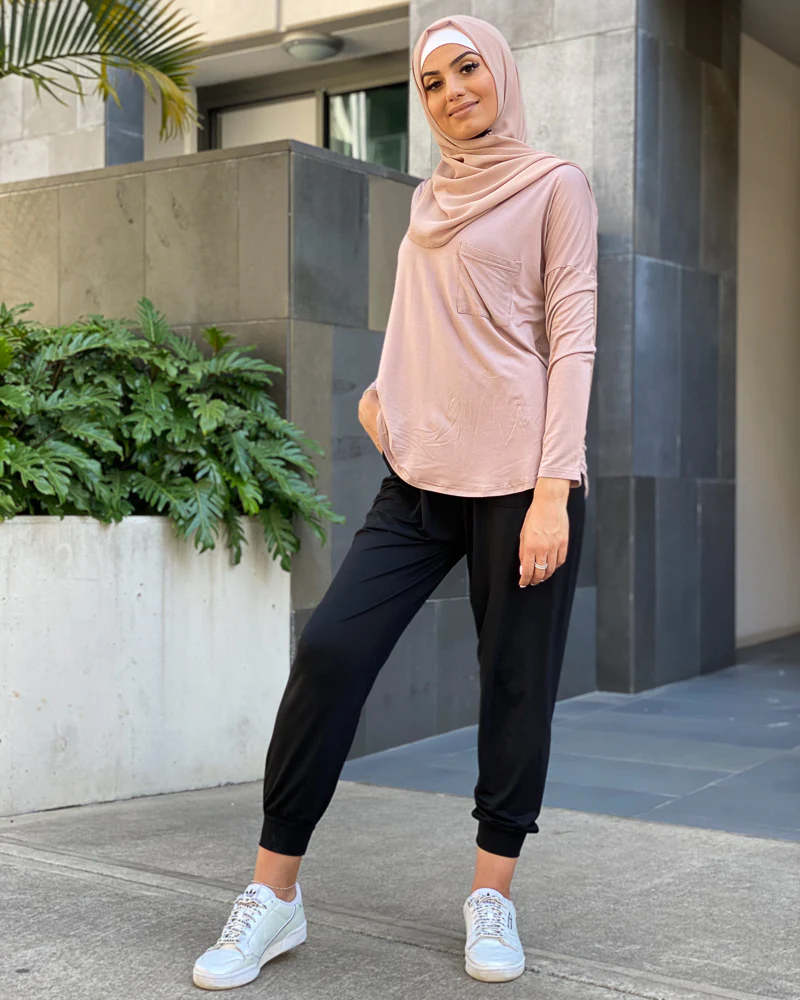 Jersey Pocket Chinos - Image 6