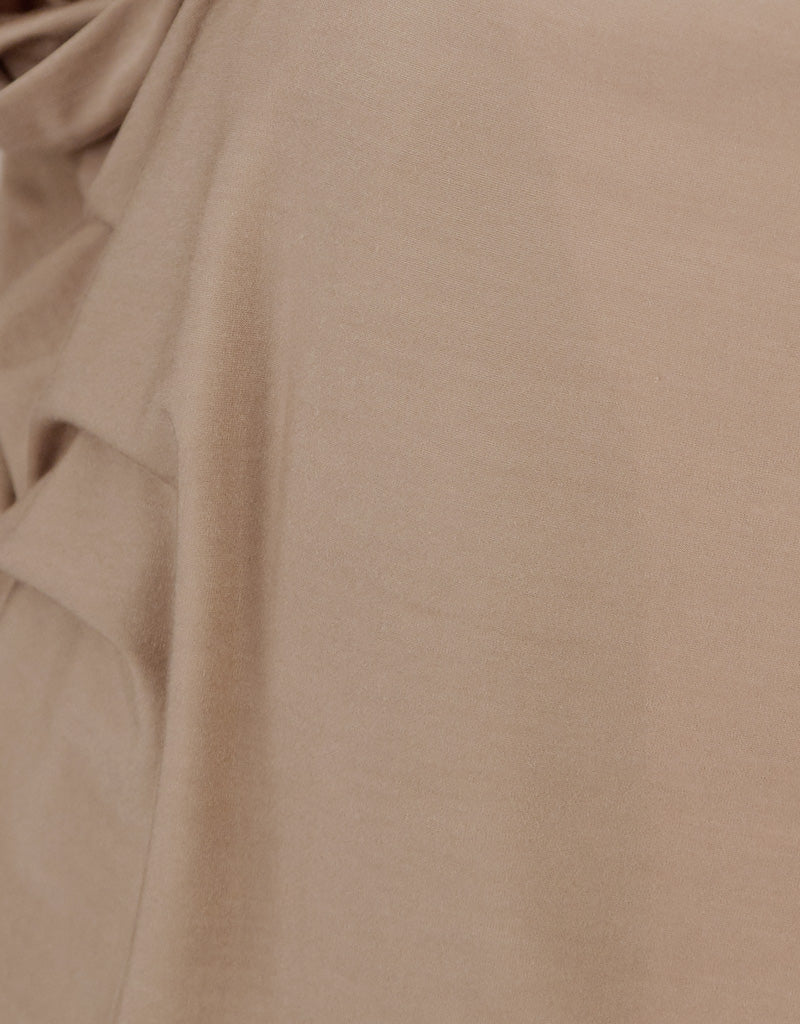 Jersey Scarf - Shades of Brown - Image 12