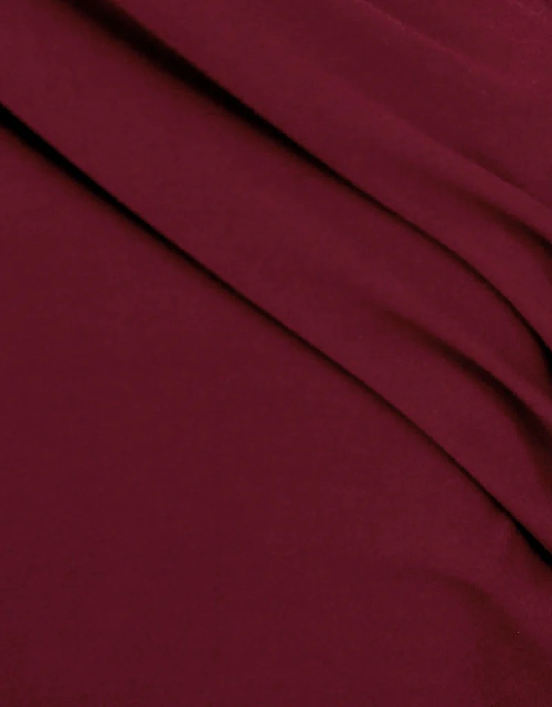 Jersey Scarf - Shades of Red - Image 2