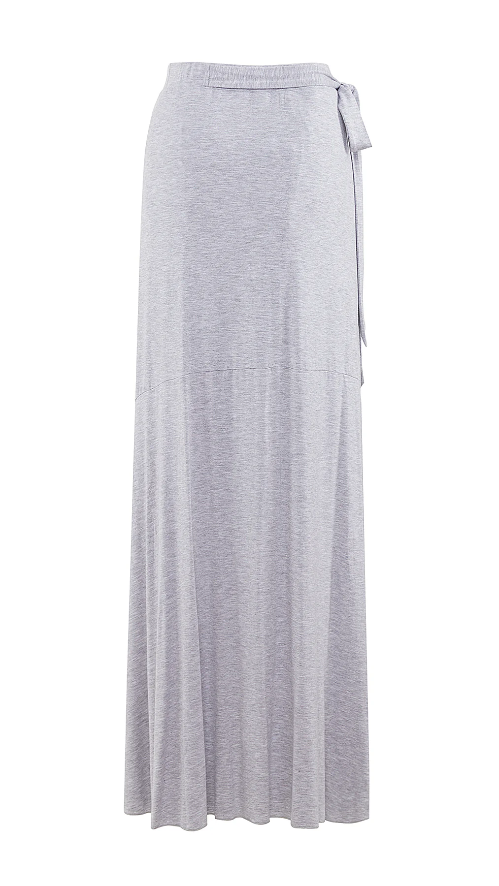Jersey Wrap Skirt - Image 8