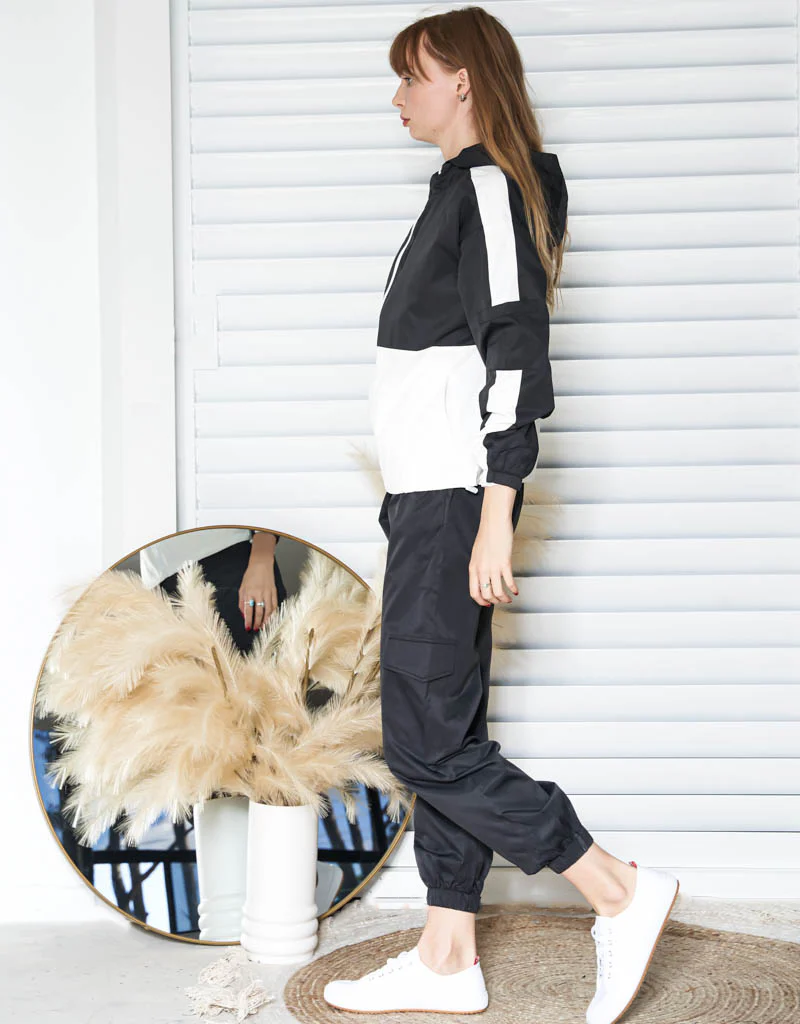 Jovial Colourblock Jacket - Image 3