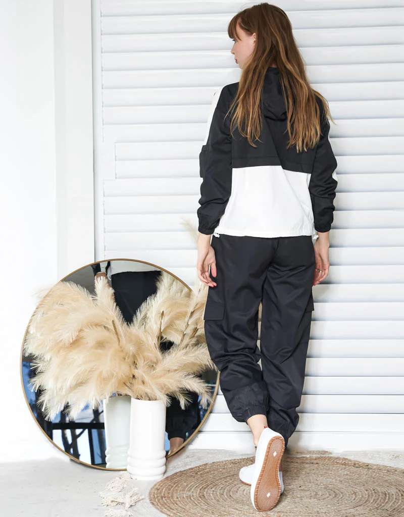 Jovial Colourblock Jacket - Image 5