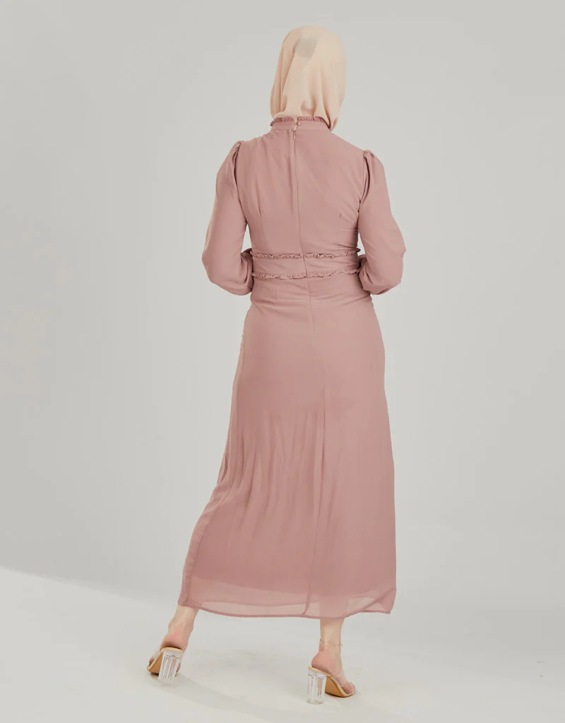 Jovial Evening Dress - Image 7