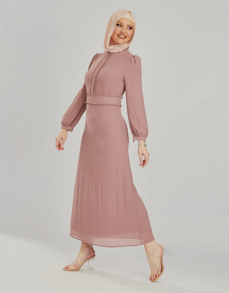 Jovial Evening Dress - Image 9