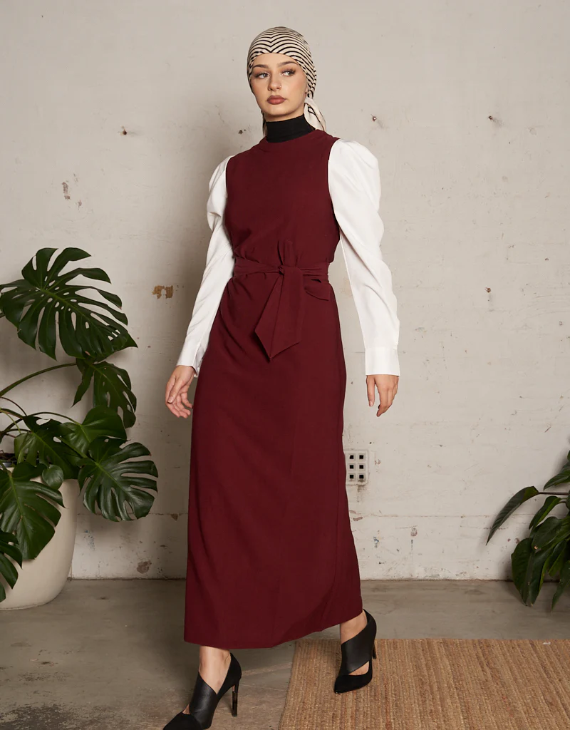 Jovial Knit Shirt Dress - Image 11