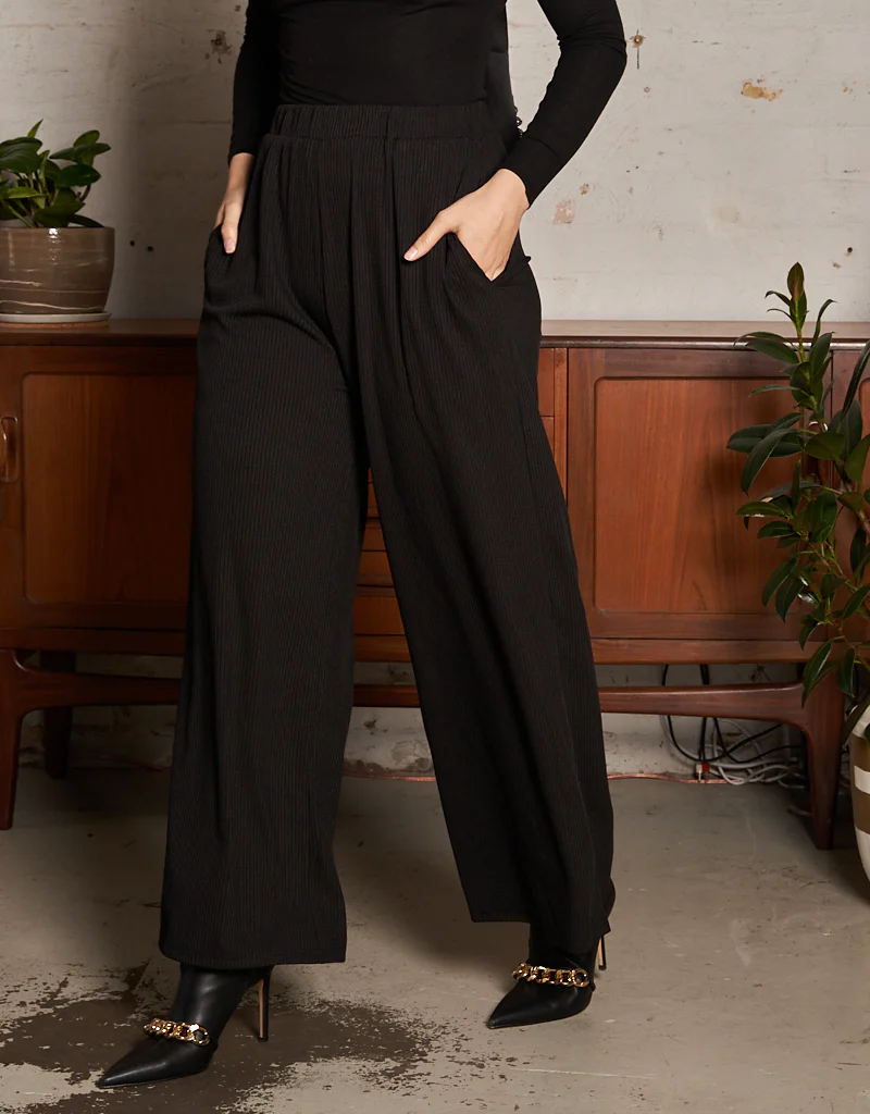 Jovial Ribbed Pants - Image 5