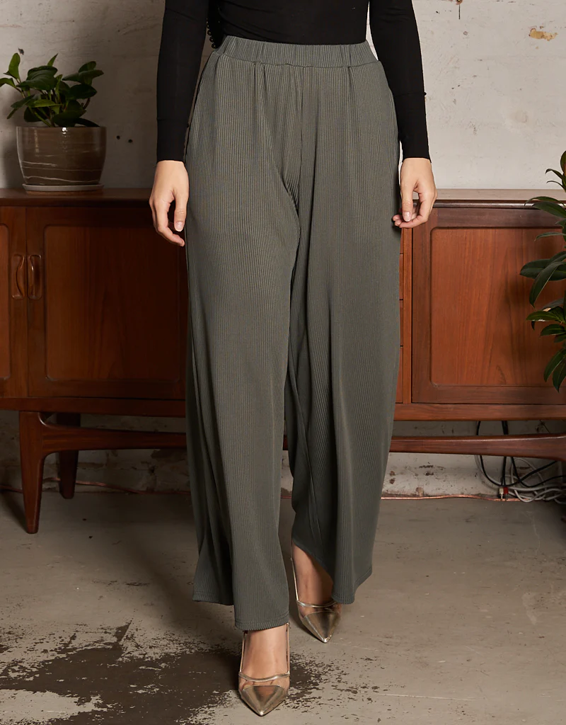 Jovial Ribbed Pants - Image 7