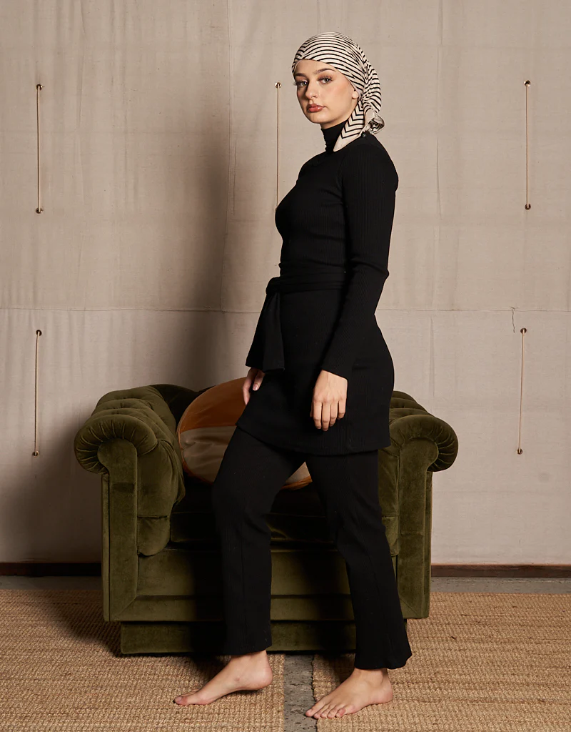 Jovial Straight Hem Top - Image 6