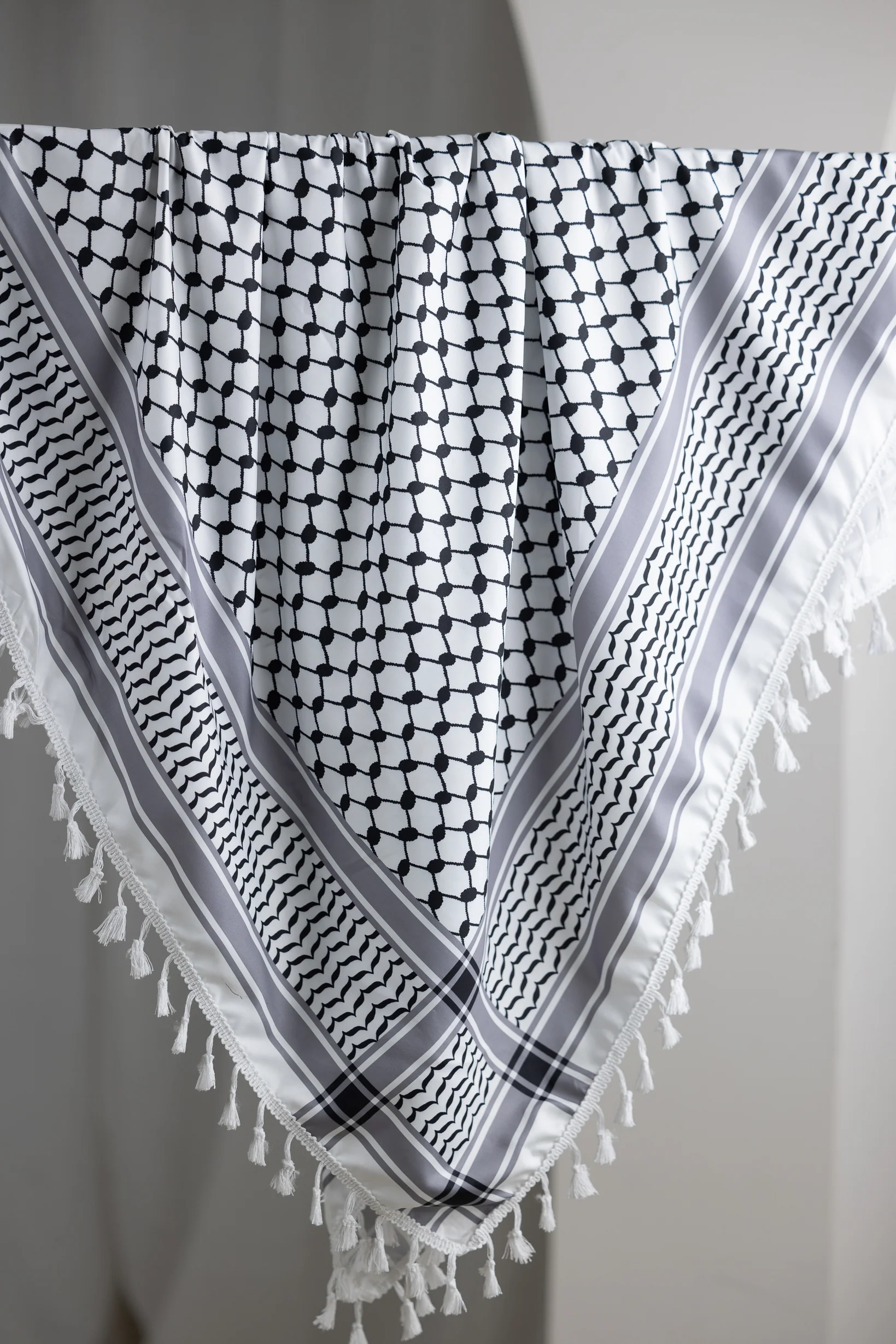 Keffiyeh Scarf Basic