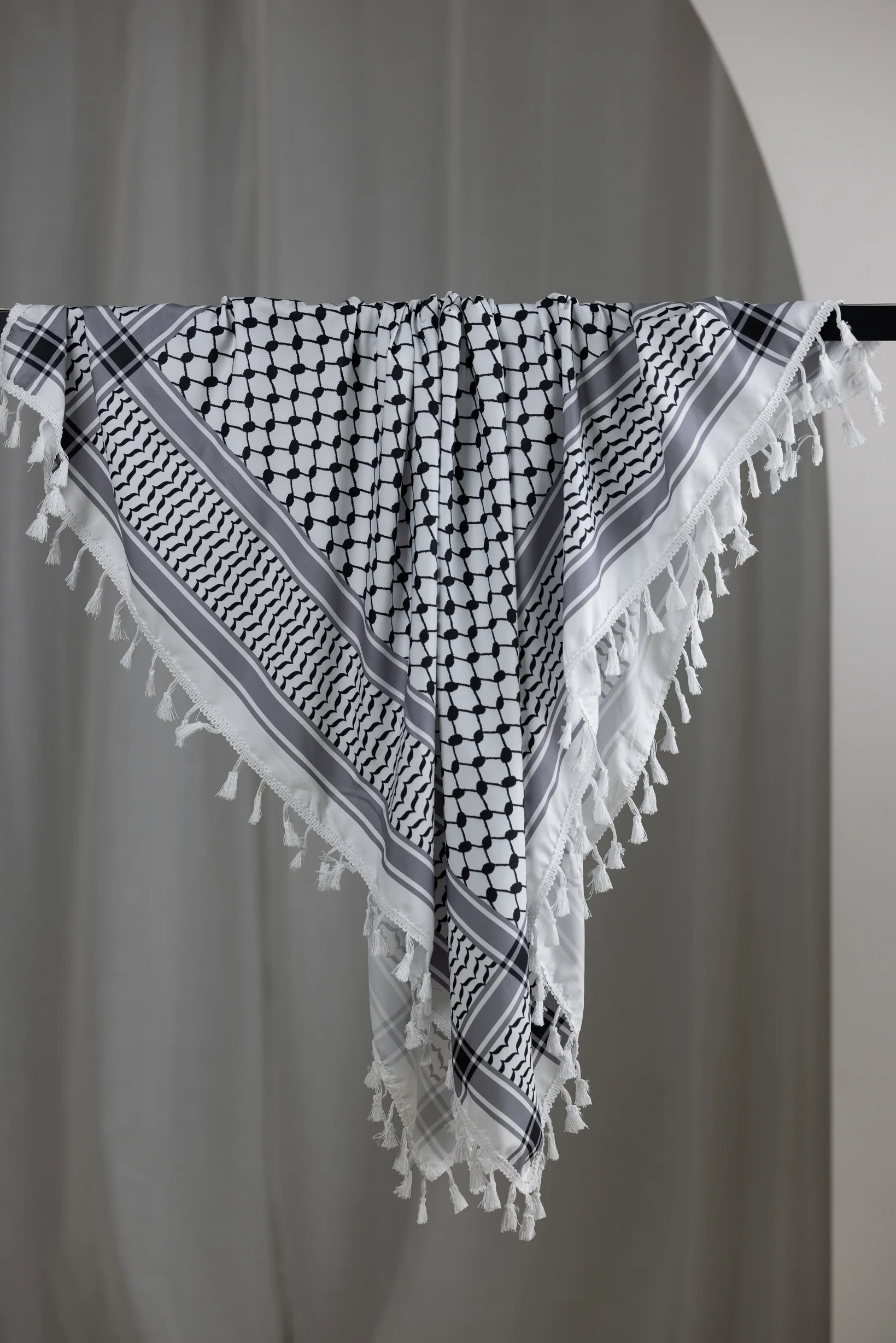 Keffiyeh Scarf Basic - Image 2