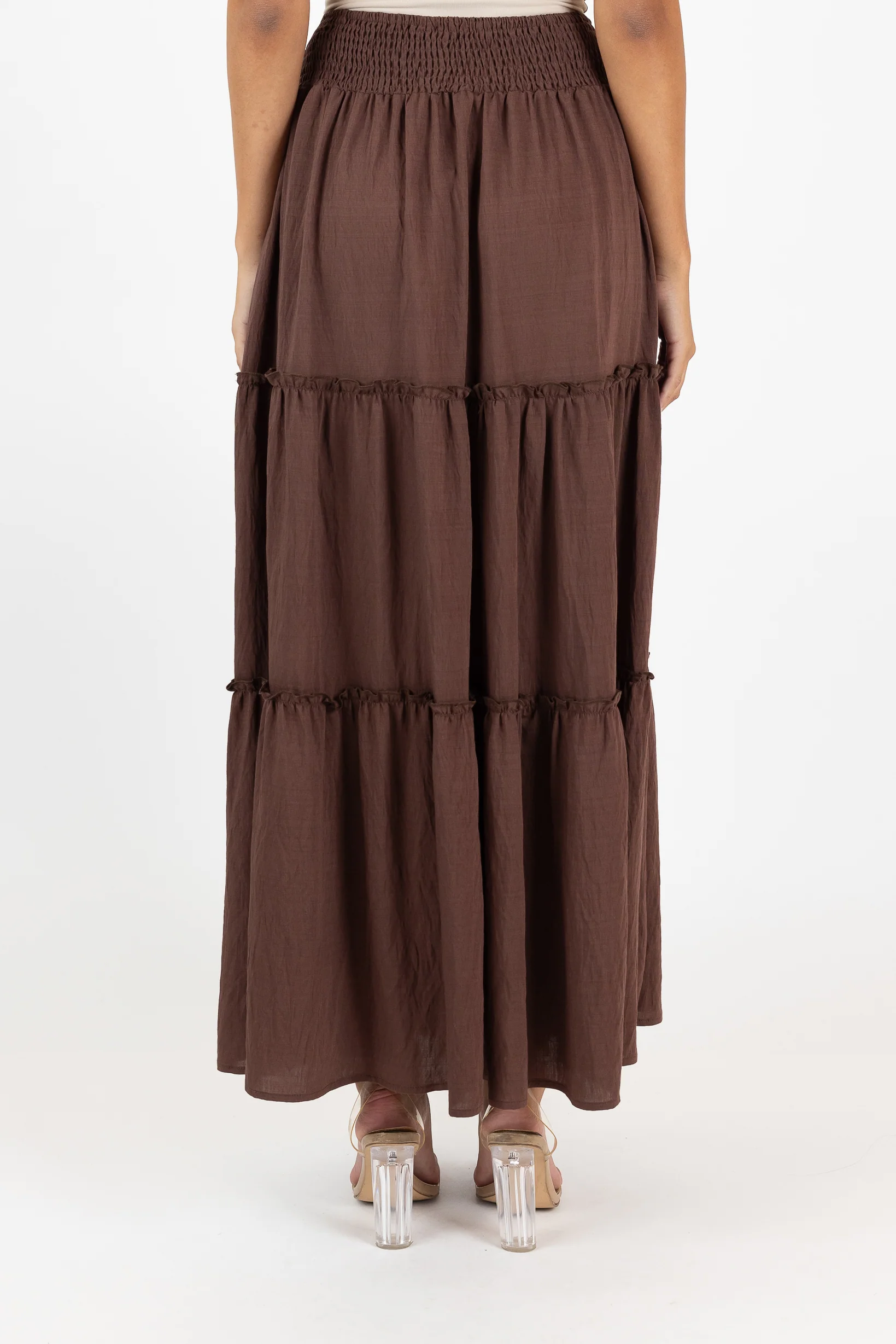Kiara Tiered Skirt - Image 9