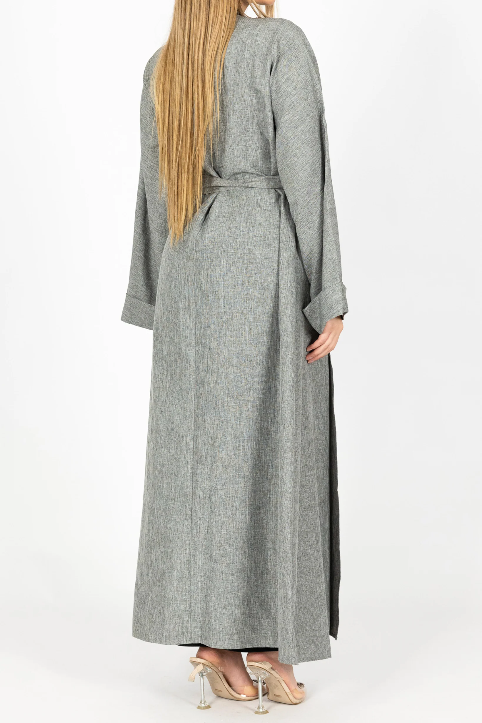 Kimara Wrap Cardigan - Image 5