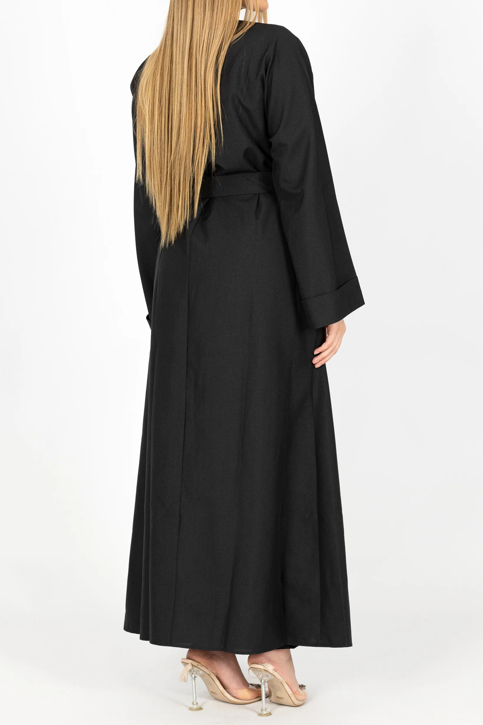 Kimara Wrap Cardigan - Image 9