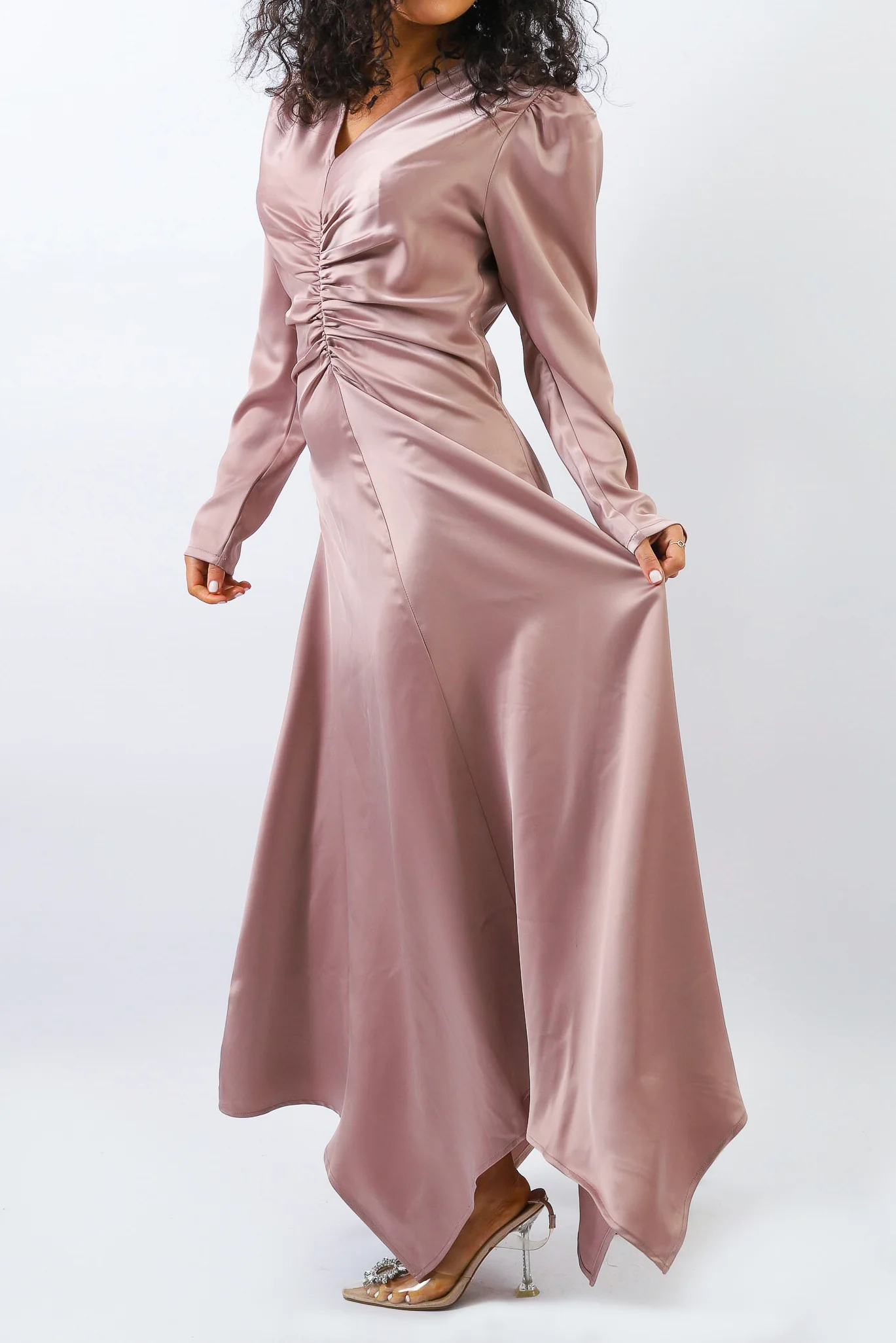 Kimaya Maxi Dress - Image 11