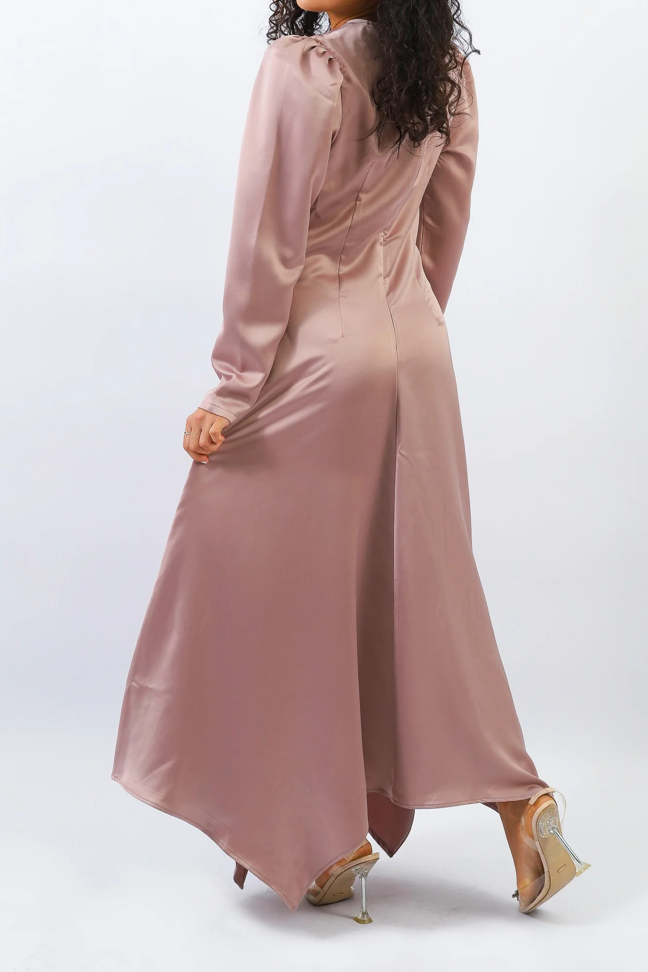 Kimaya Maxi Dress - Image 12