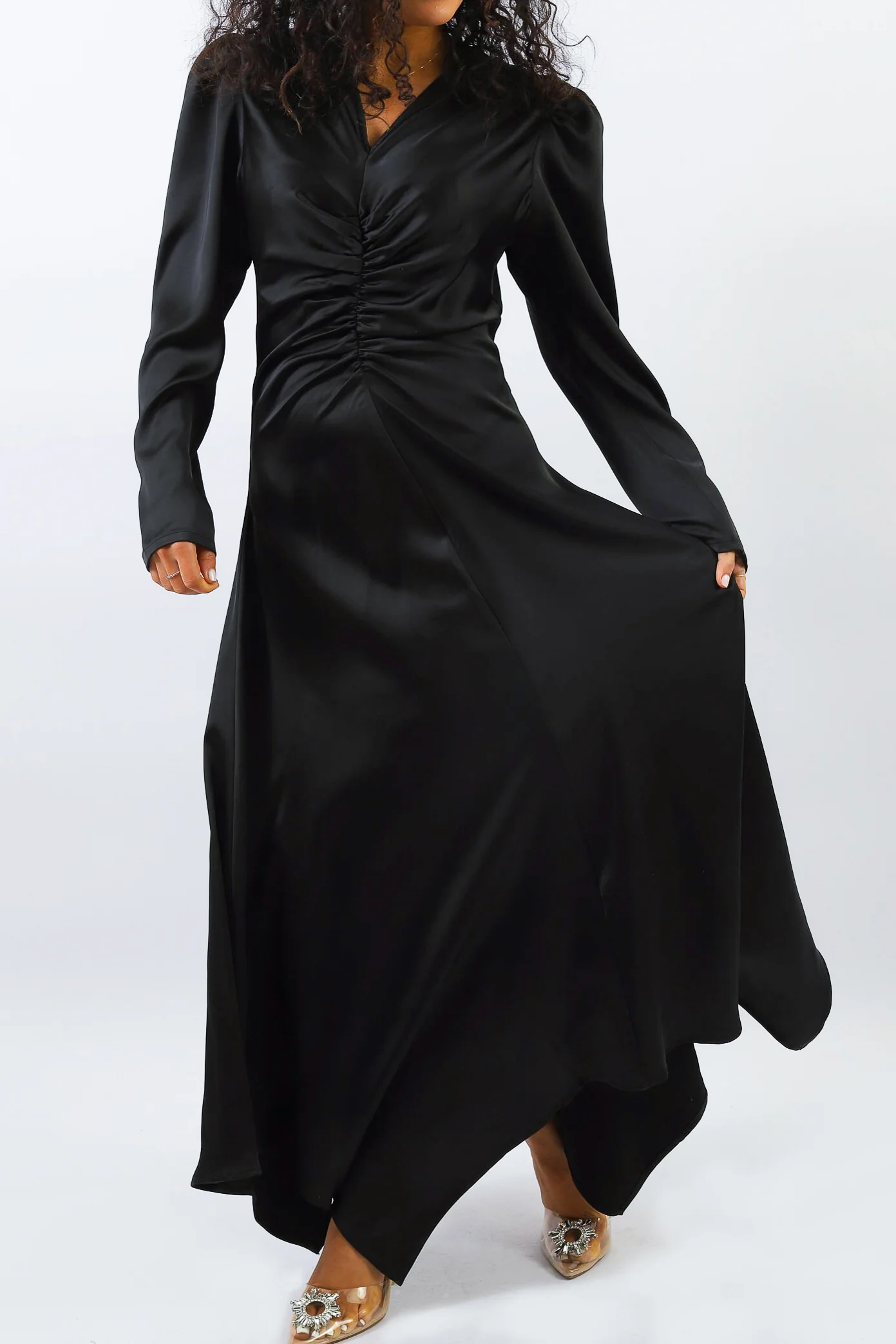 Kimaya Maxi Dress - Image 6