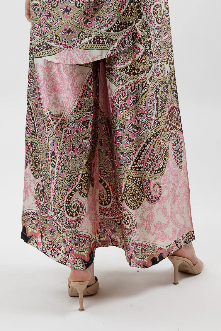 Kitana Print Pants - Image 4