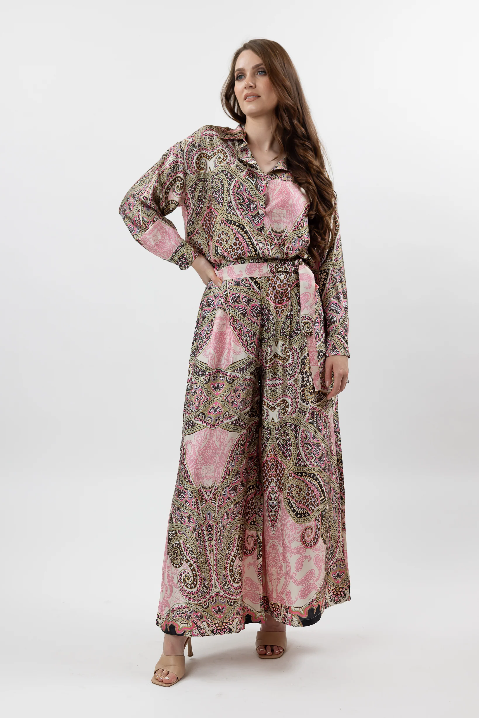 Kitana Print Pants - Image 5
