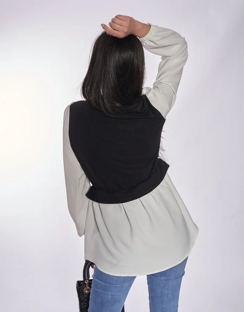 Knit Tank Shirt - Image 14
