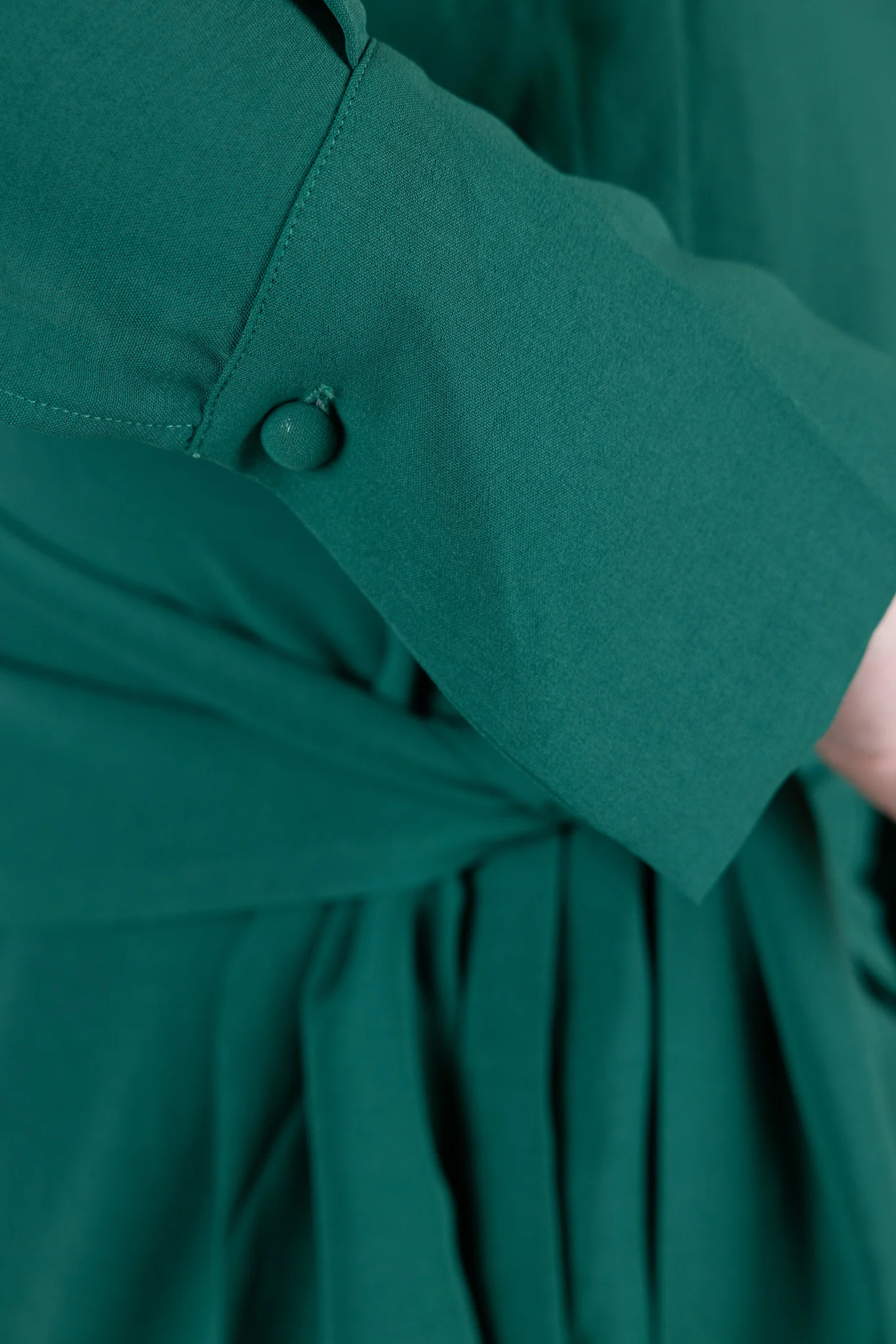 Kulture Tie Waist Shirt - Image 22