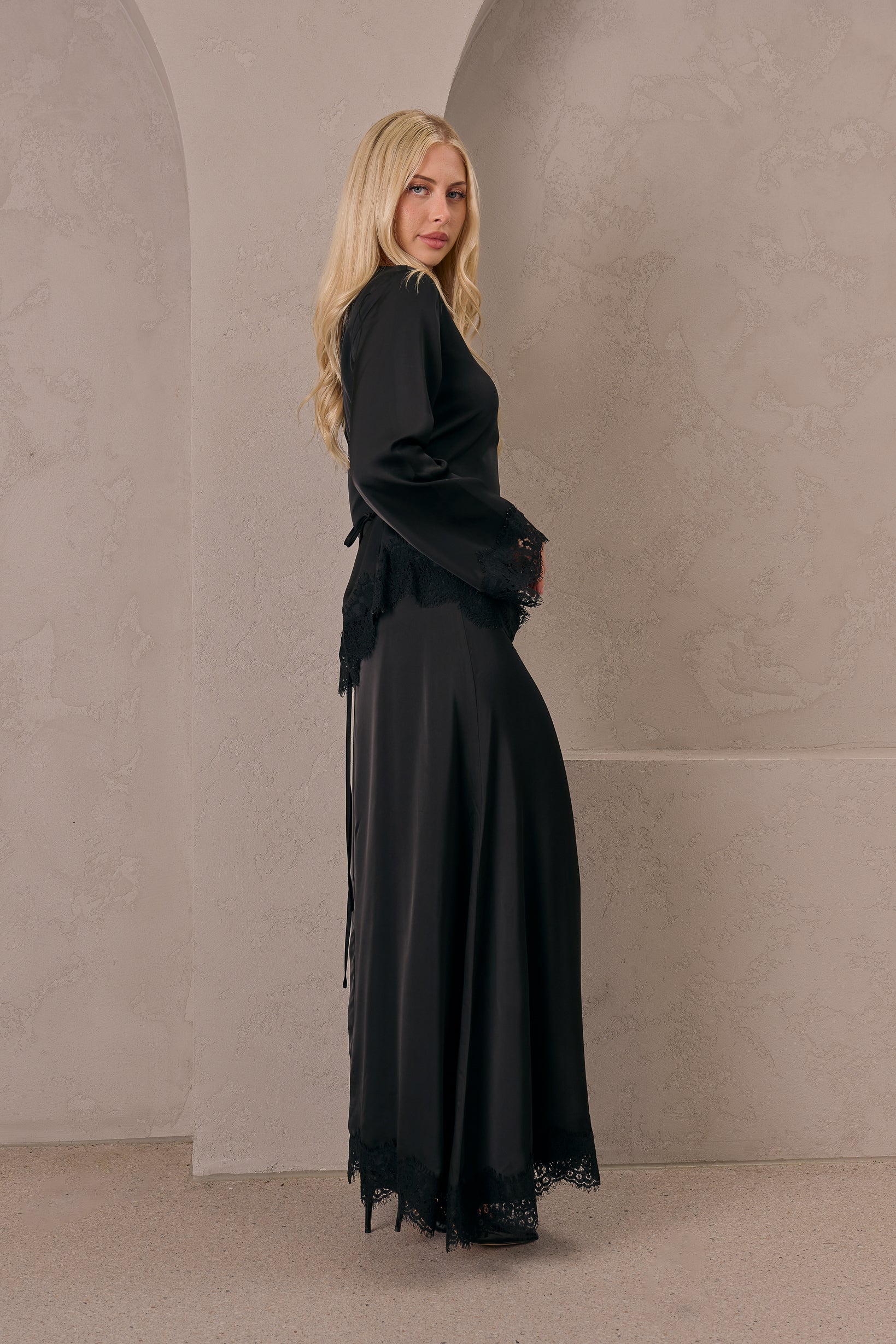 Lace Reverie Top - Image 10