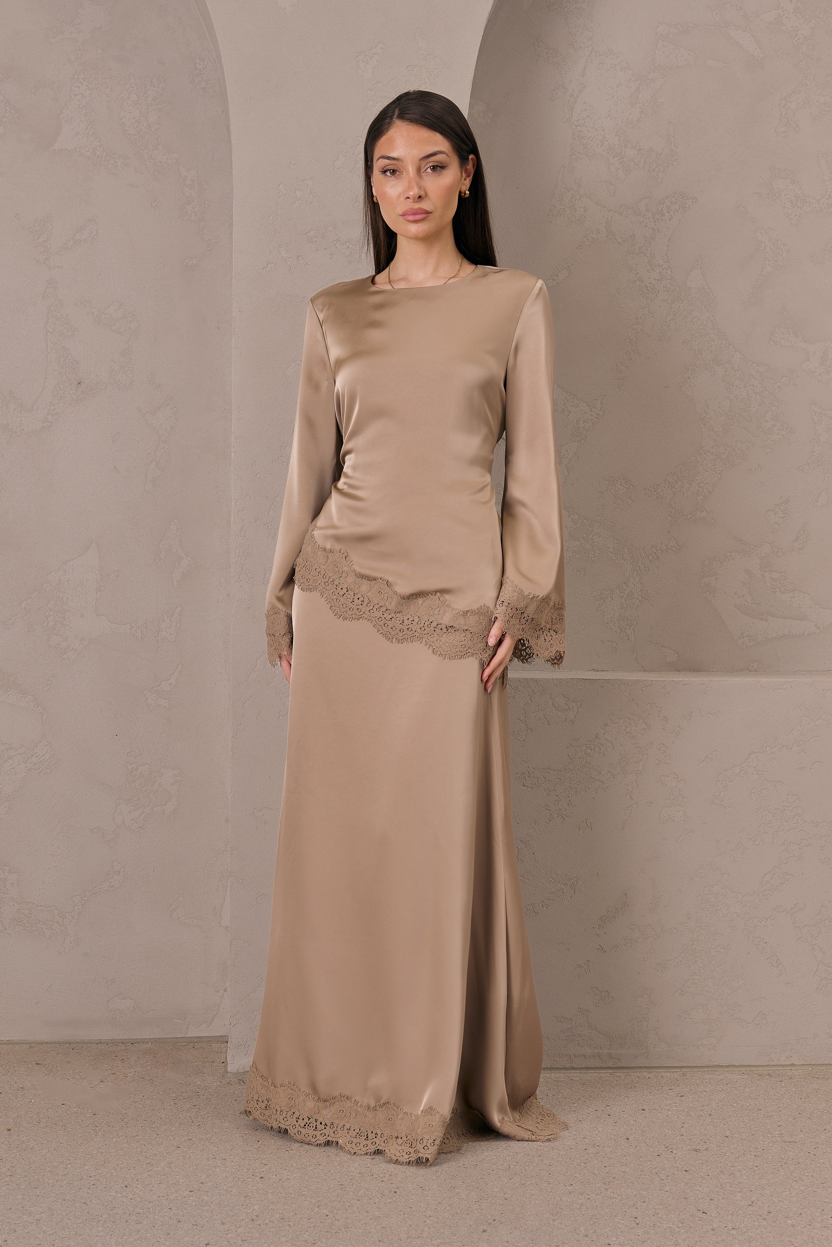Lace Reverie Top - Image 3