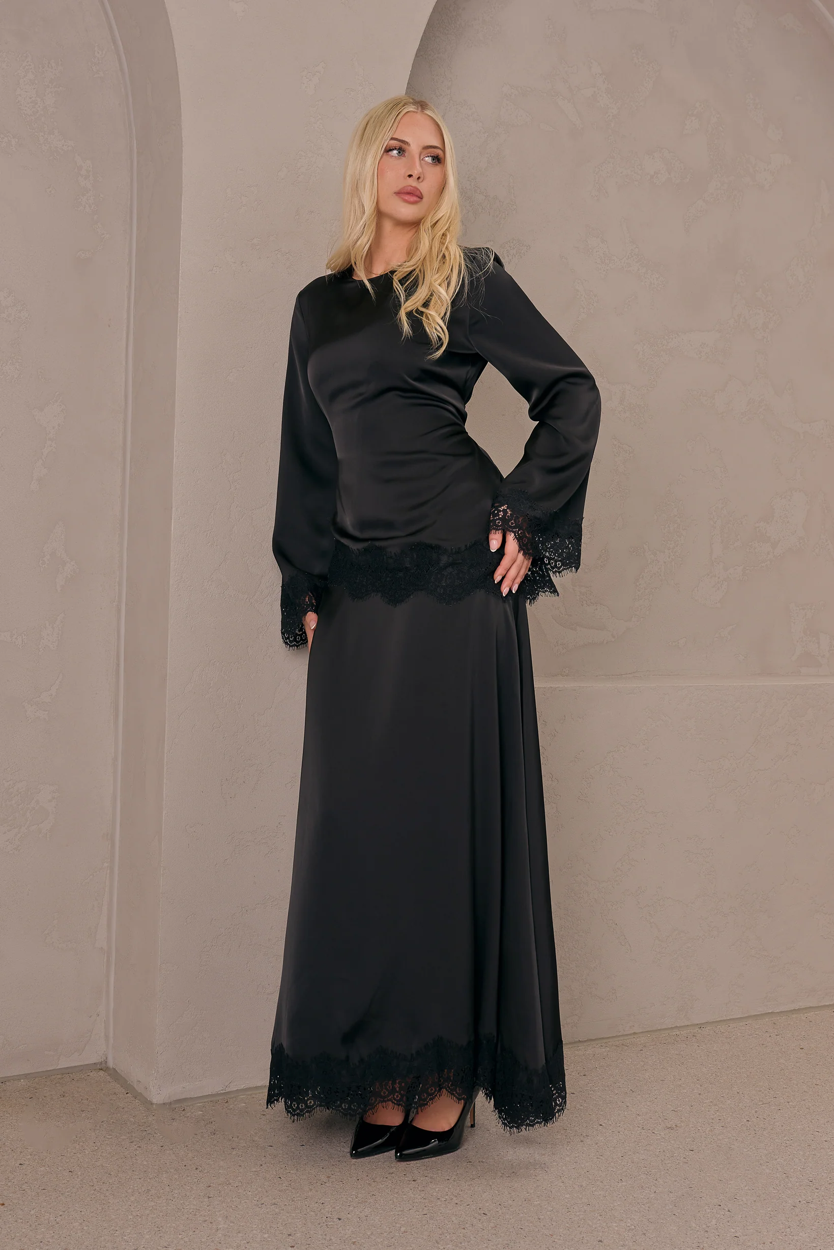 Lace Reverie Top - Image 8