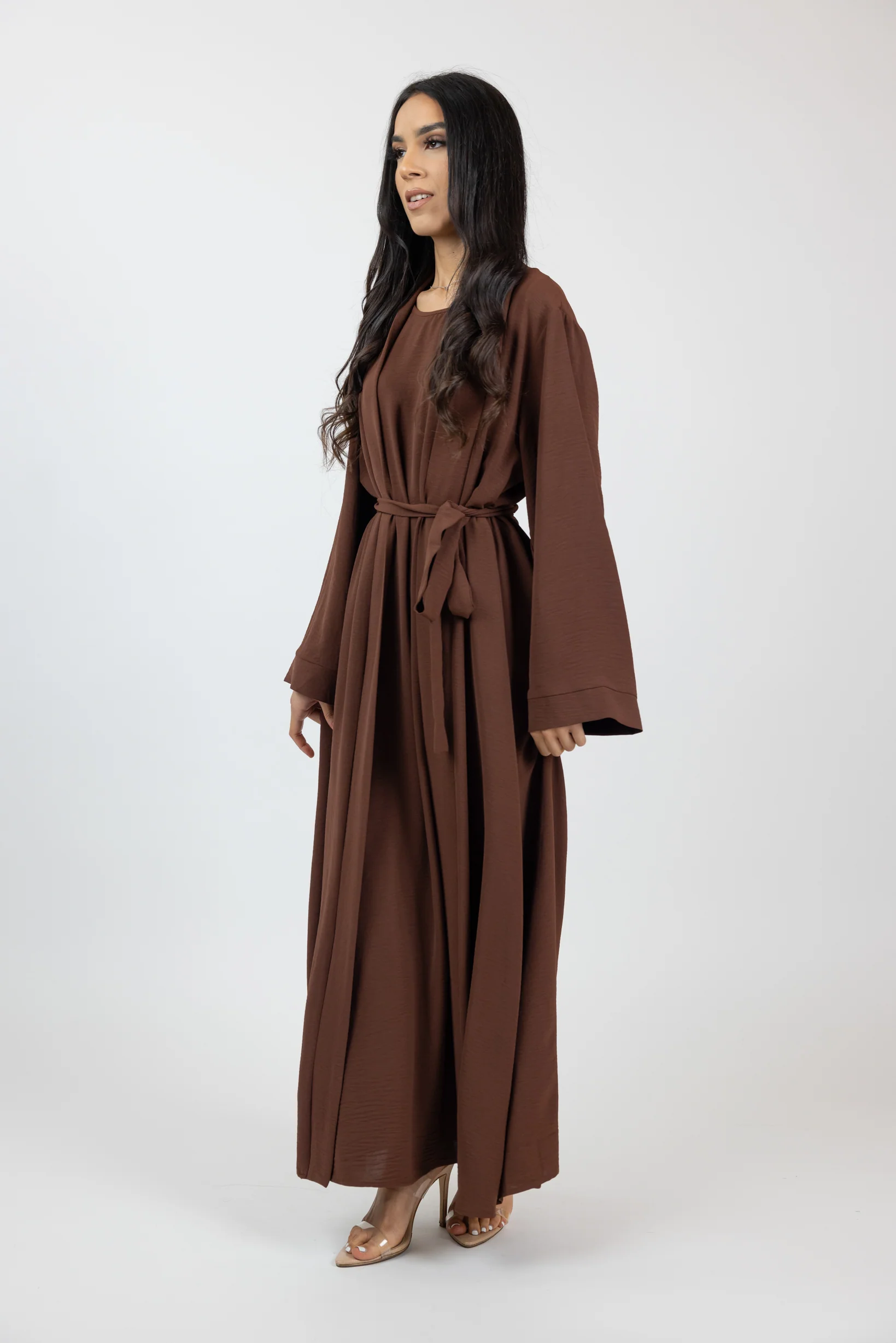 Lamona Dress & Cardigan Set - Image 11